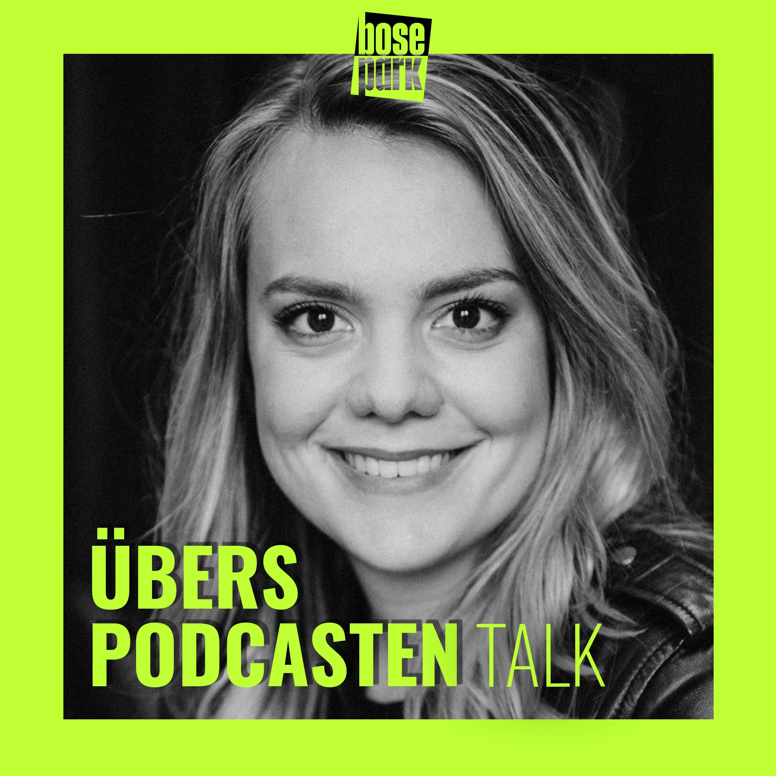 TALK Ricarda Hofmann vom Podcast Busenfreundin