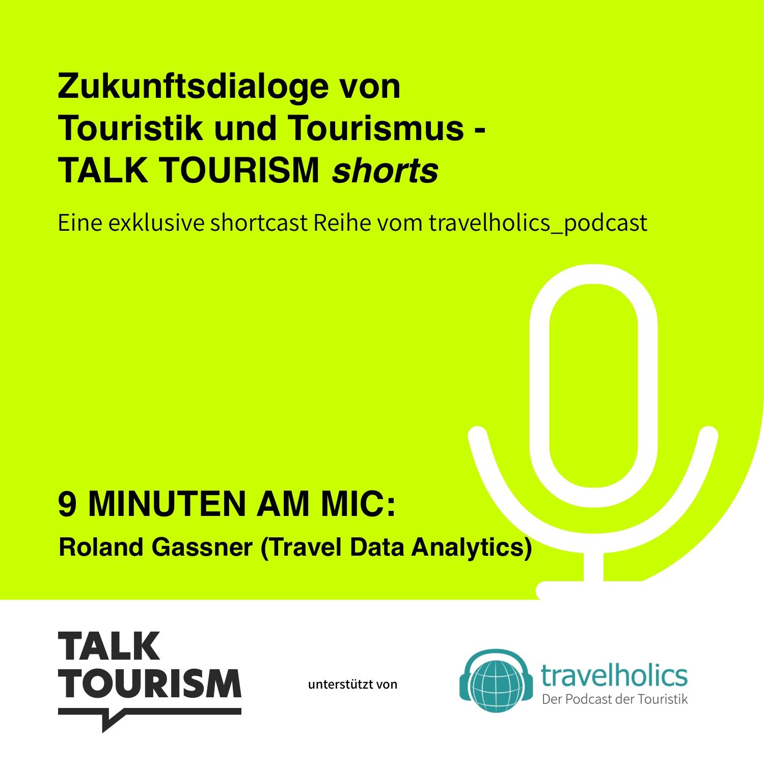 TALK TOURISM shorts - Zukunftsdialoge - Staffel 2