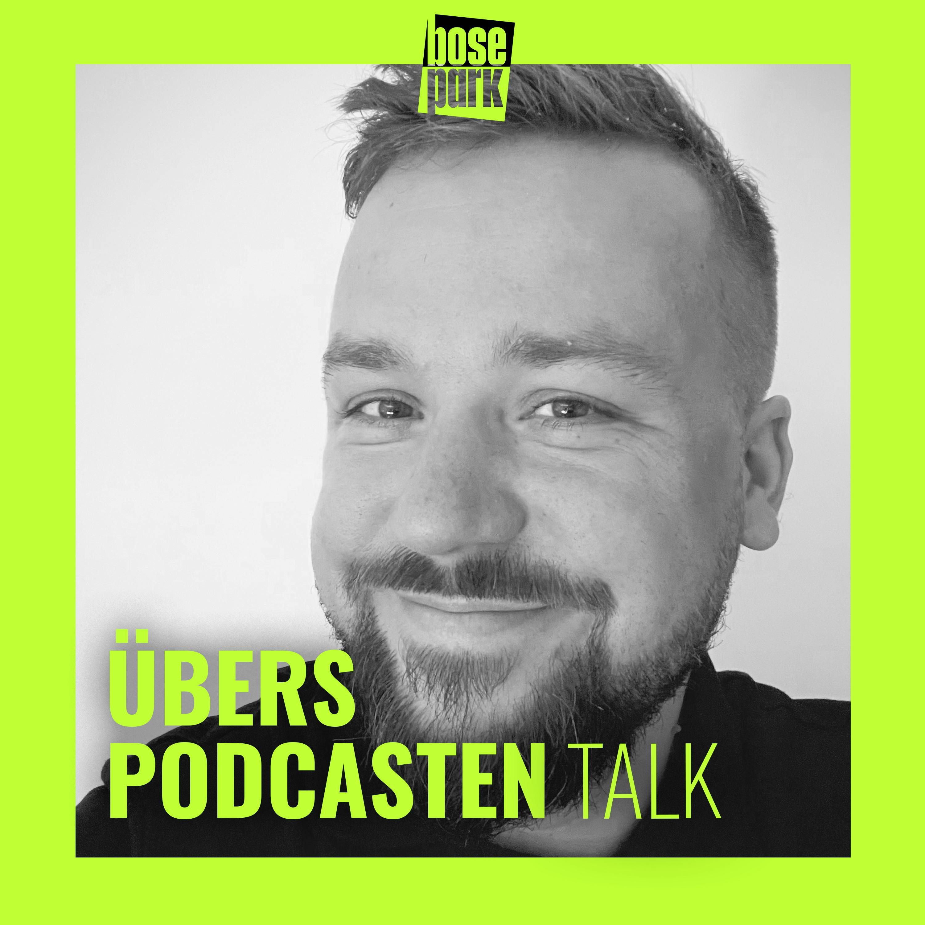 TALK: Transparenz und KI in der Podcast Produktion mit Mati Sójka von Podigee