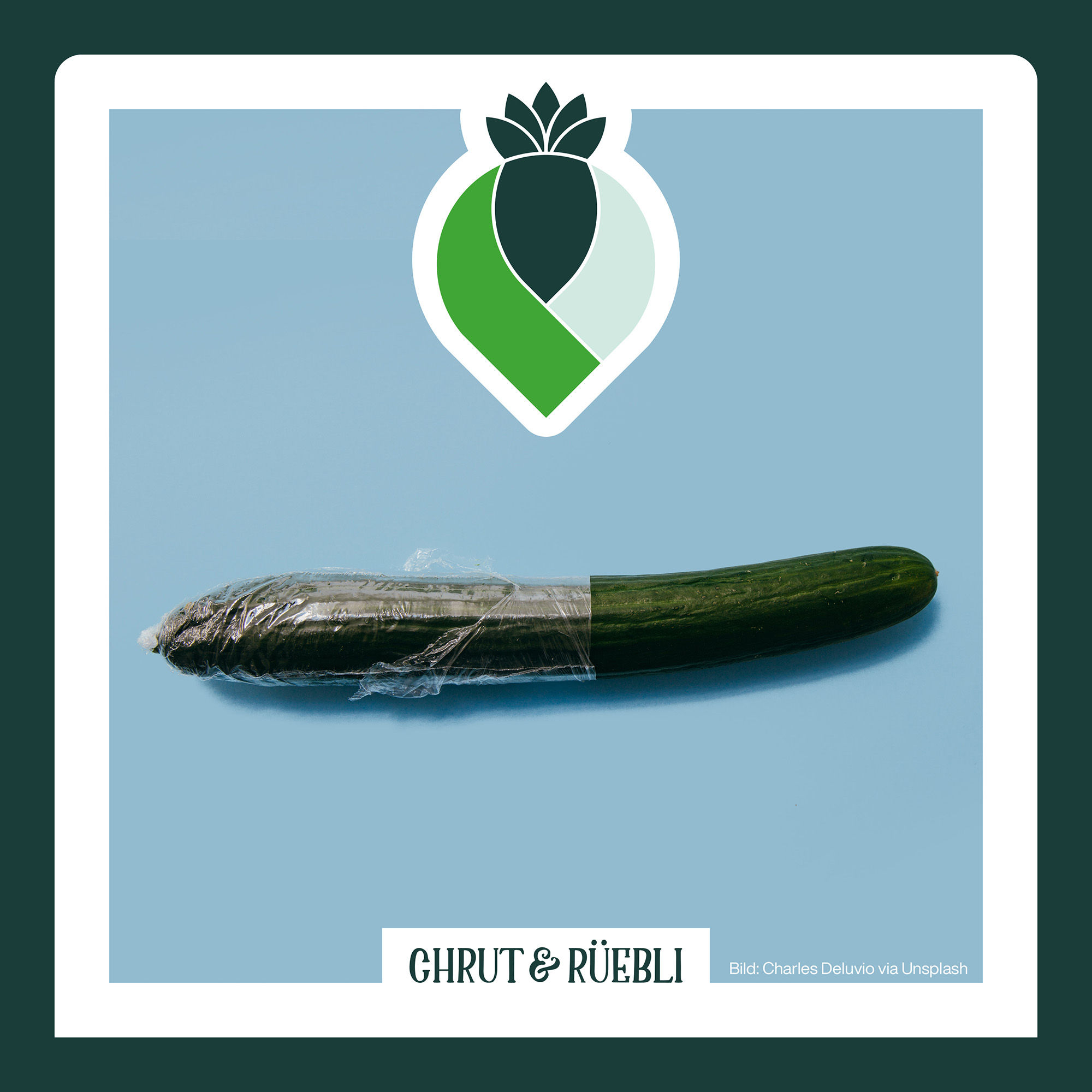 Talk «Wieso ist alles in Plastik verpackt?»