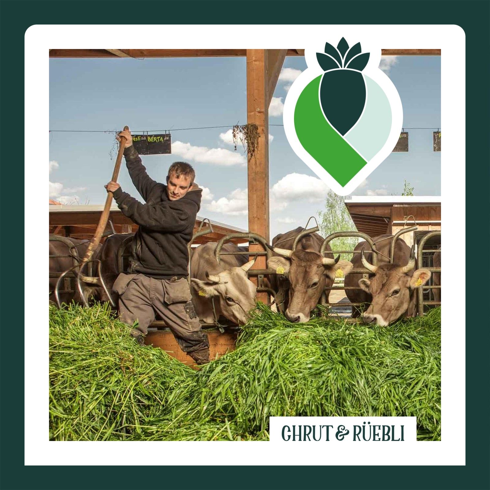 Talk «Wieso ist nicht alles Bio?»