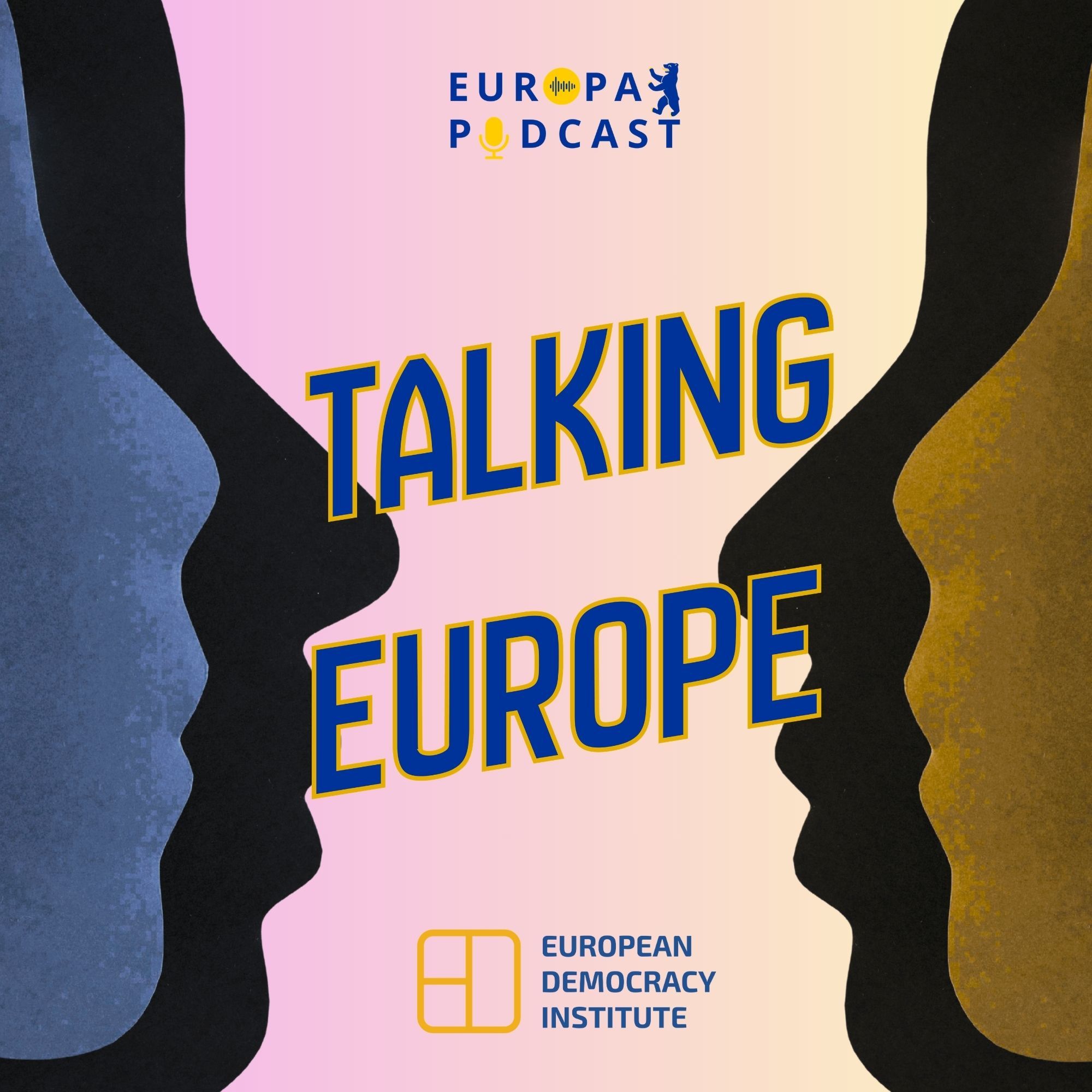 Talking Europe - Eine Kooperation des Europapodcasts mit dem Bard College Berlin