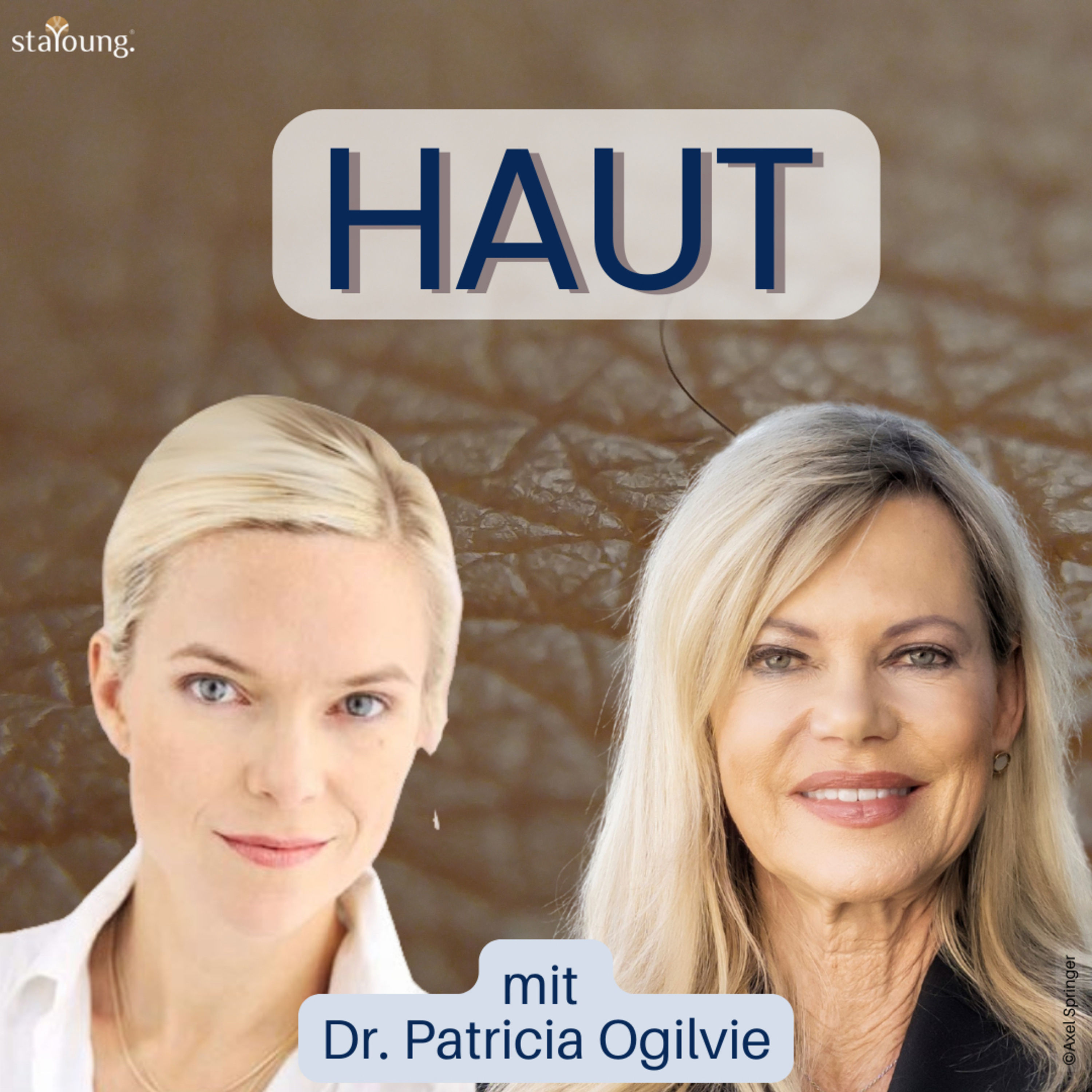 Talking Skin - Dr. Patricia Ogilvie über die neuesten Erkenntnisse zur Hautverjüngung