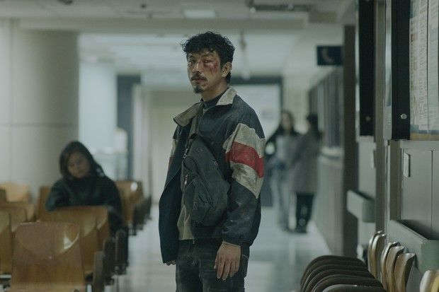Tallinn Black Nights Film Festival 2024 - Interview mit Jerome Yoo