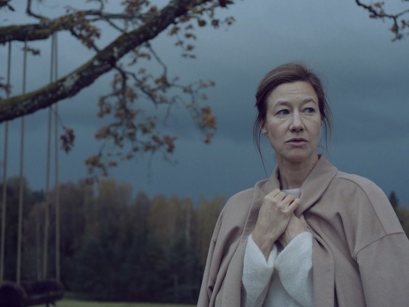 Tallinn Black Nights Film Festival 2024 - Interview mit Johanna Wokalek