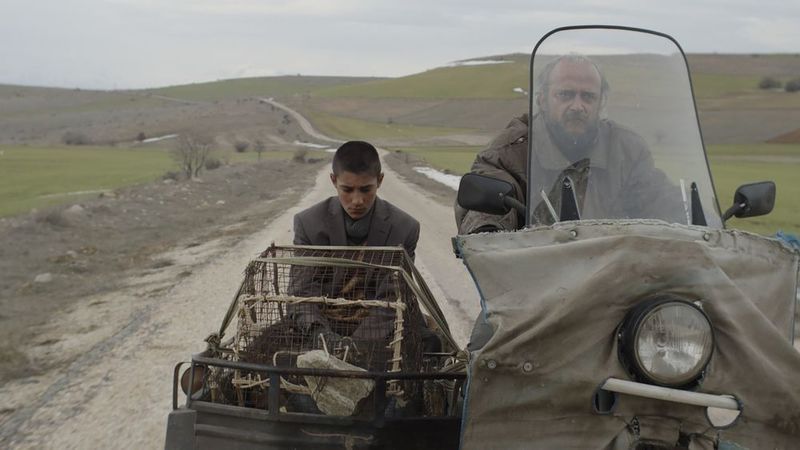 Tallinn Black Nights Film Festival 2024 - Interview mit Seyfettin Tokmak