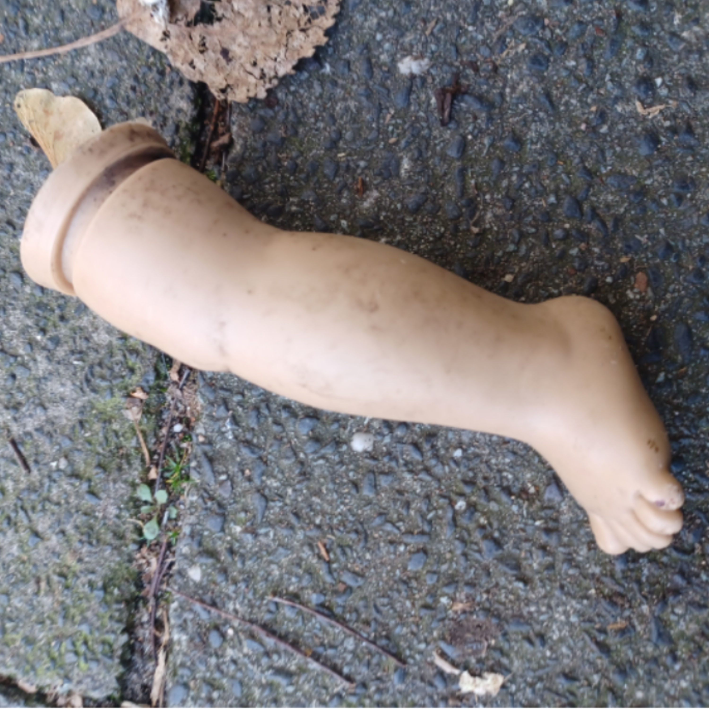 Tam Tam Fuß meets ASMR