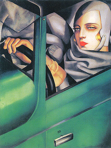 Tamara de Lempicka