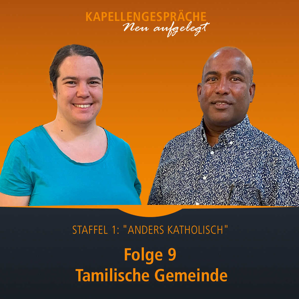 tamilische Gemeinde