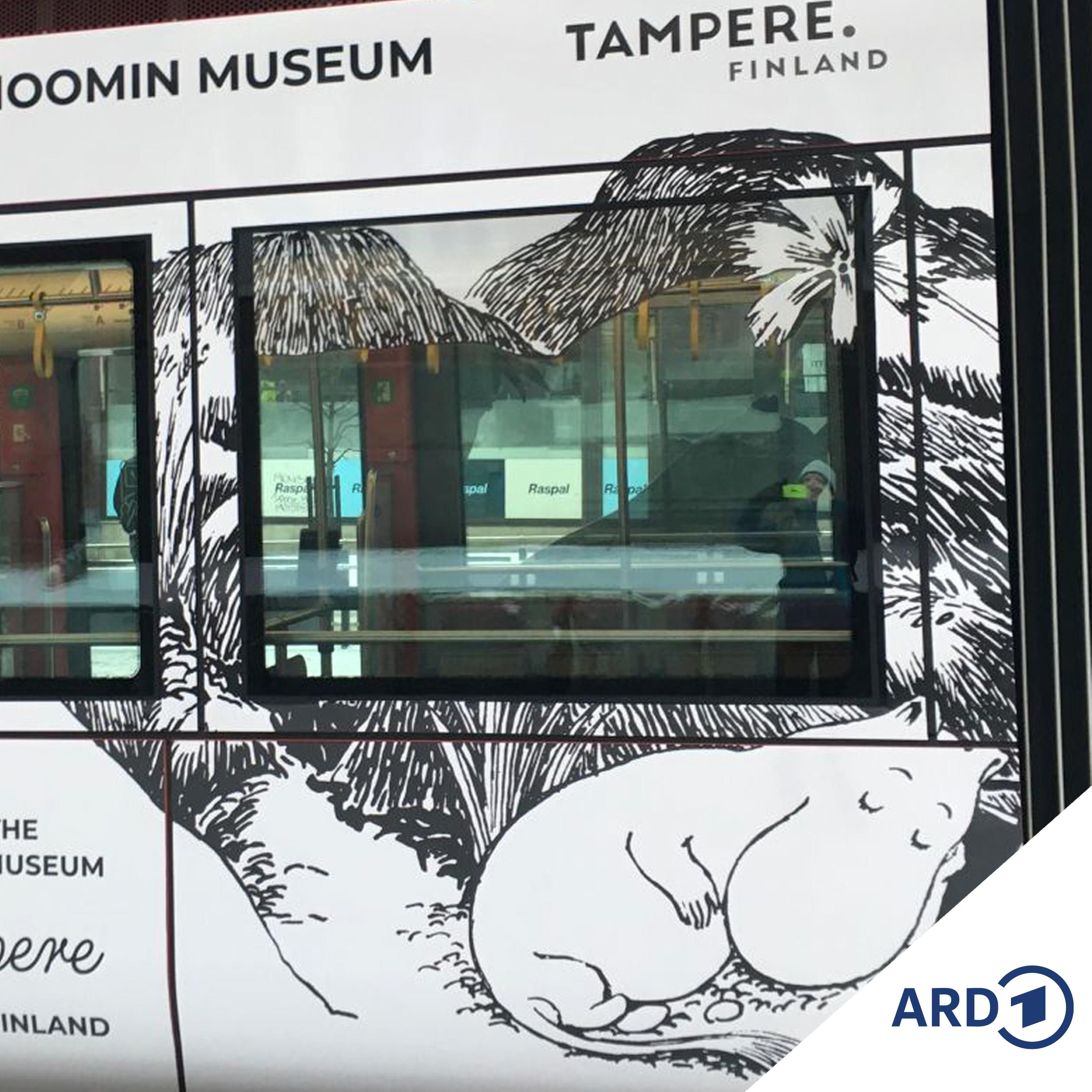 Tampere - die Weltsaunahauptstadt in Finnland