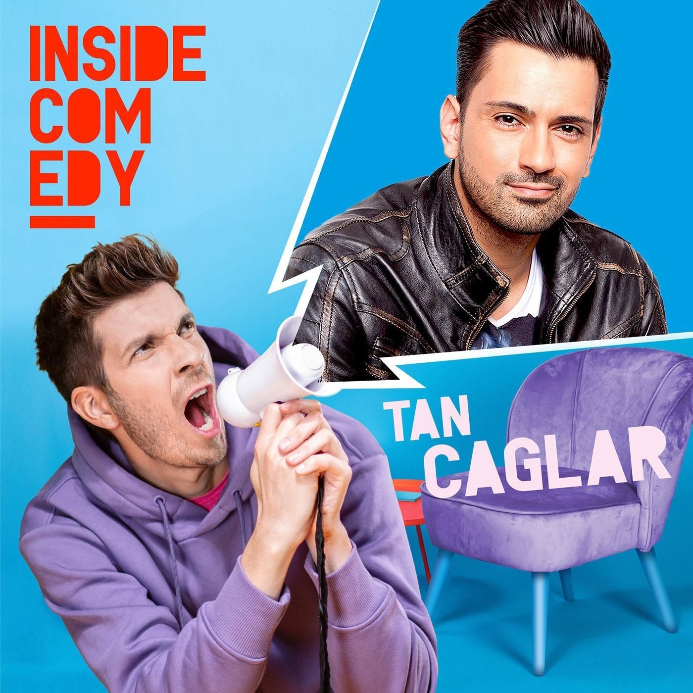 Tan Çağlar: Stand-up macht sexy