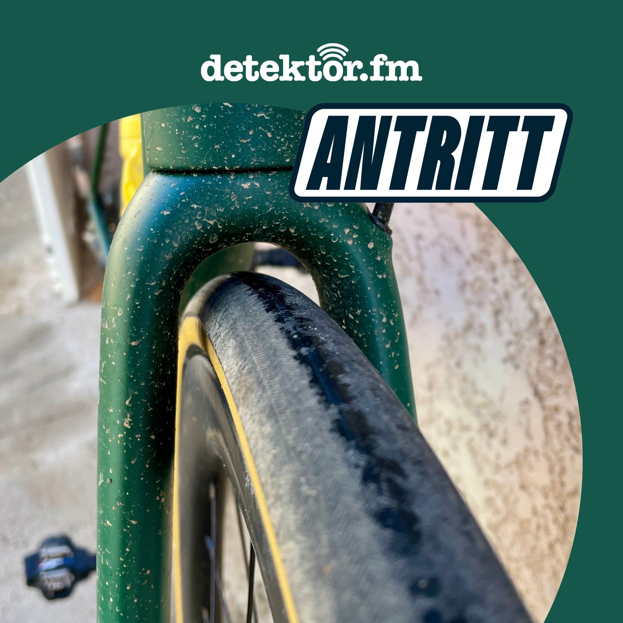 Tandem: Reifen in der Werkstatt, Weserrunde mit Wibke