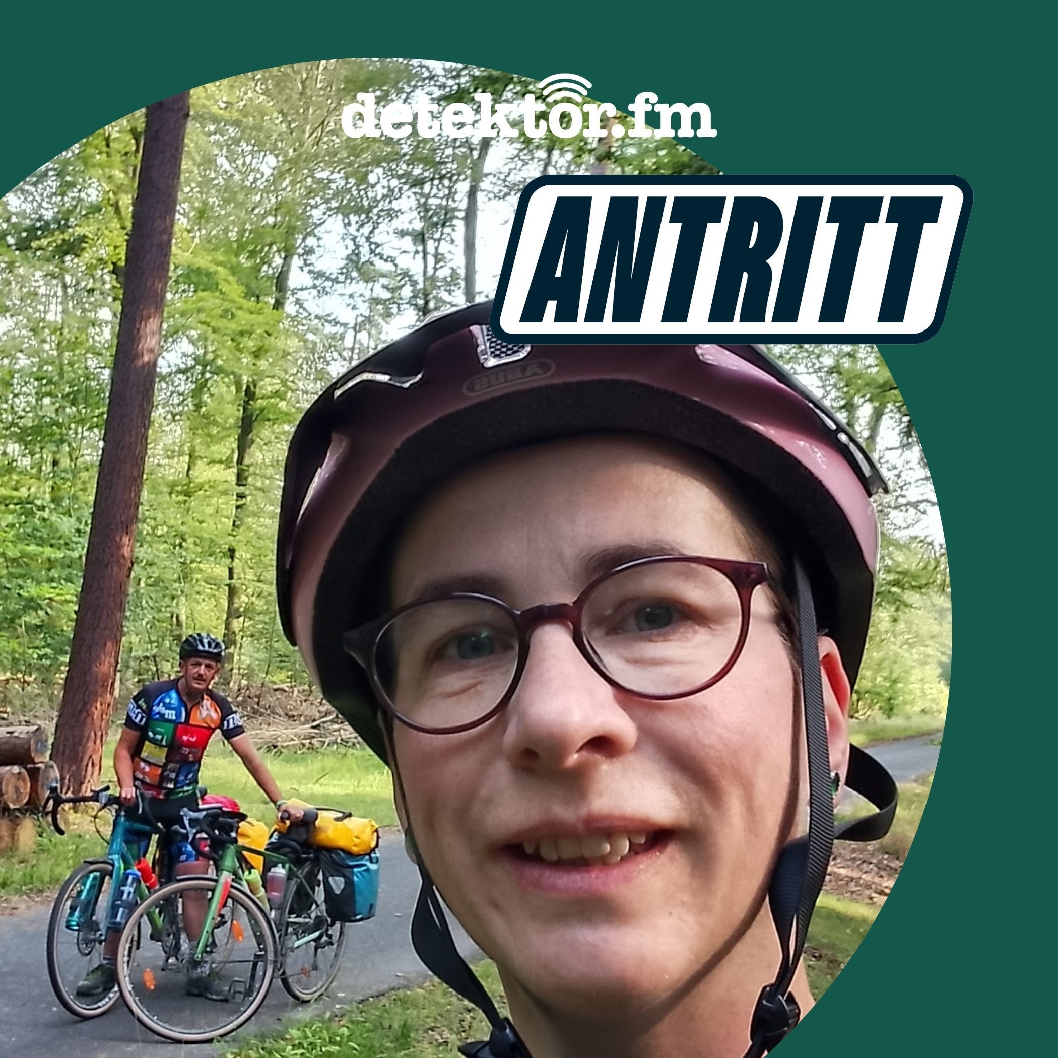 Tandem: Wie bist du nach dem Krebs durch Frankreich gefahren, Wiebke?