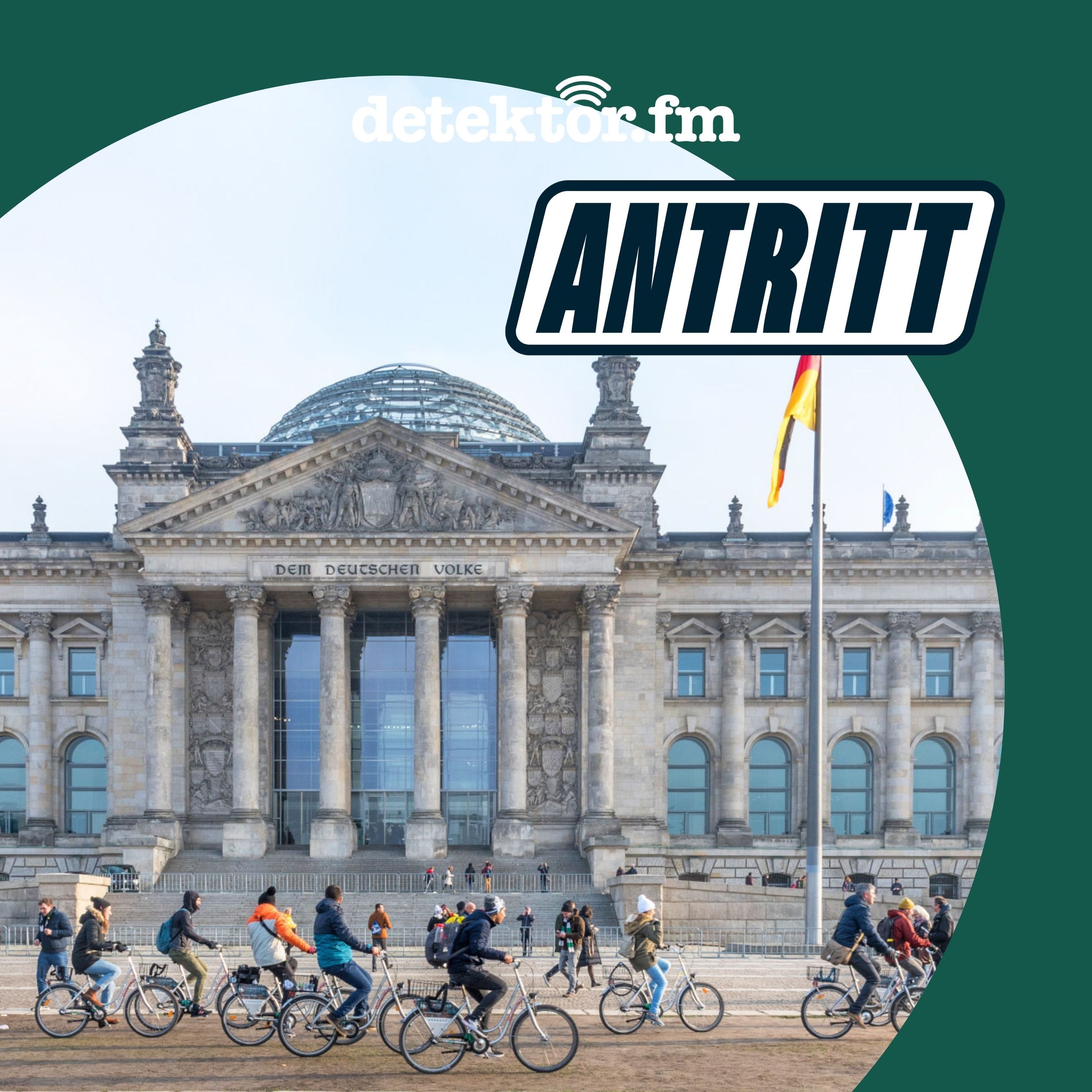 Tandem: Wie viel Fahrrad steckt in der Bundestagswahl, Esther Stephan?
