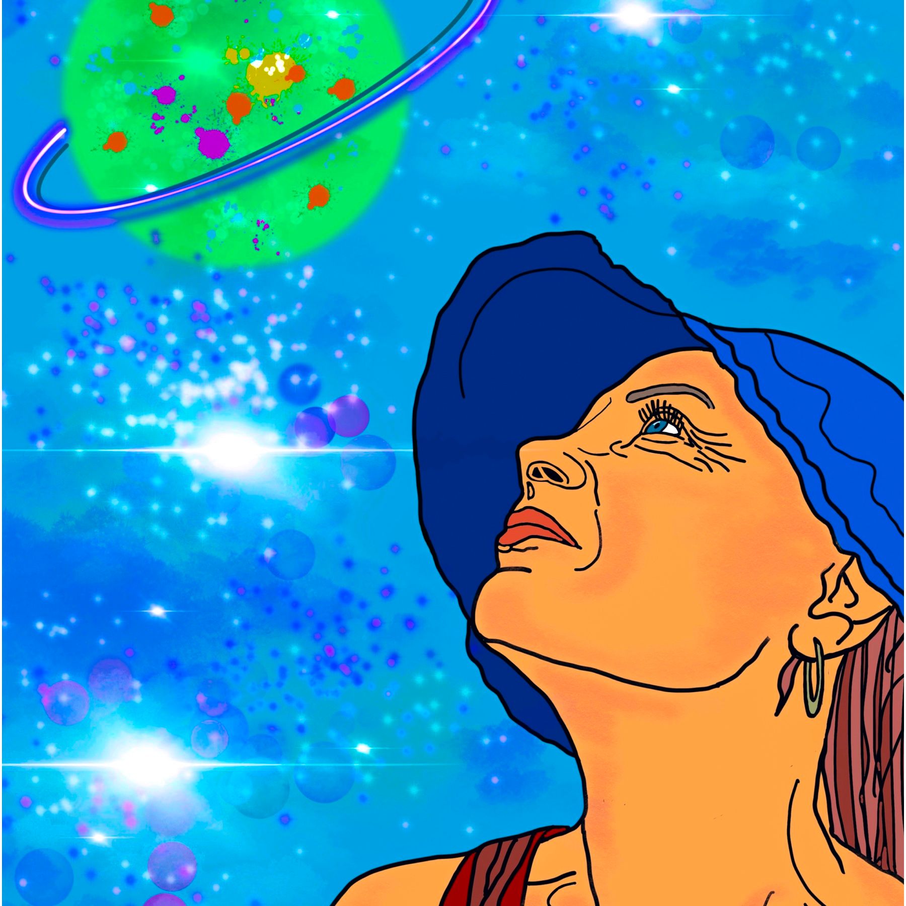 Tanisha's Planet - Trailer,english