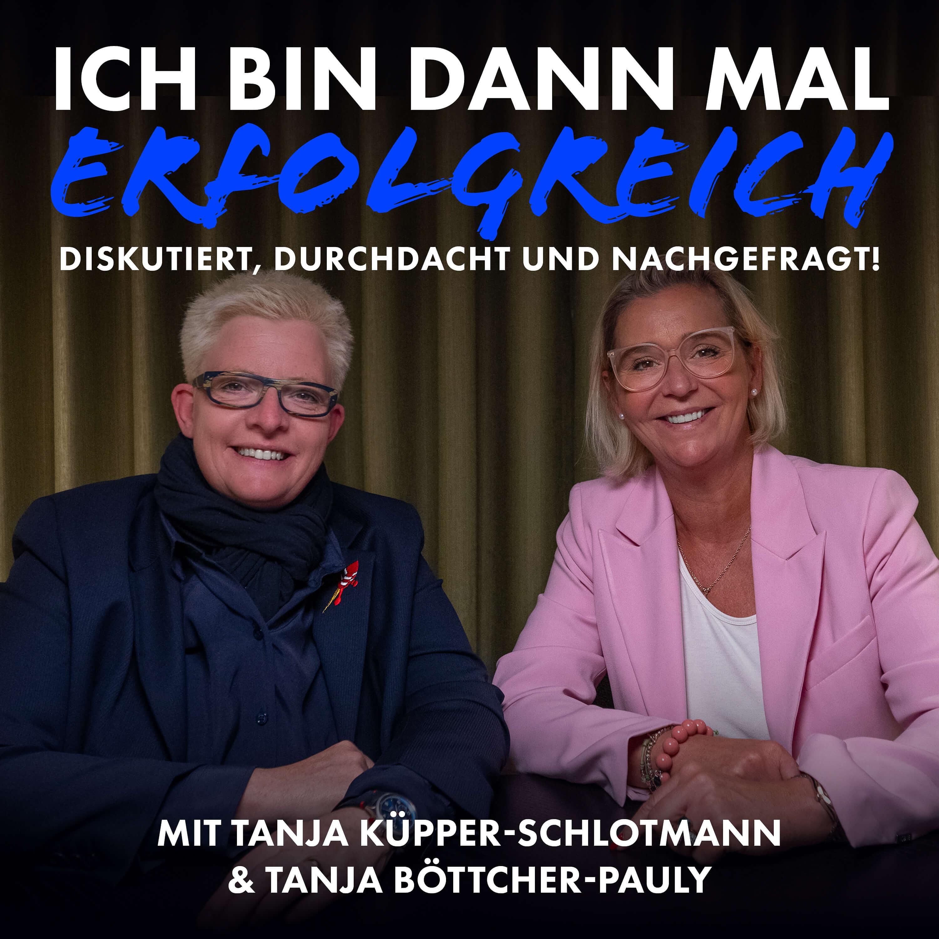 Tanja Böttcher-Pauly | Erfolg durch Resilienz