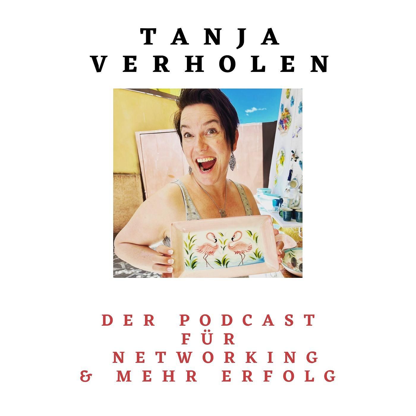 TanJA Verholen - die Frau mit dem JA mit Ausrufezeichen