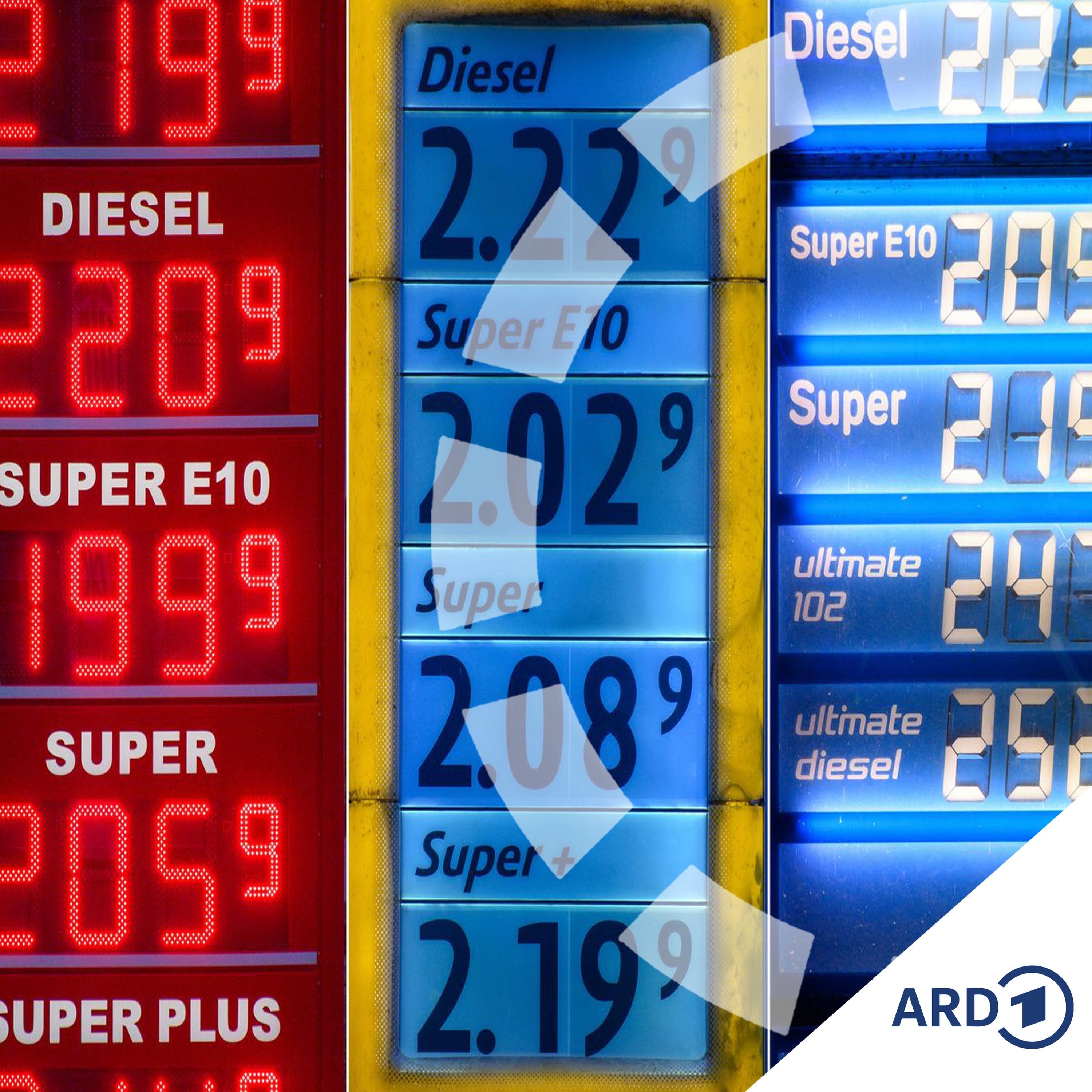 Tankrabatt 2.0 und 1000€ steuerfrei: wie viel Entlastung wirklich ankommt