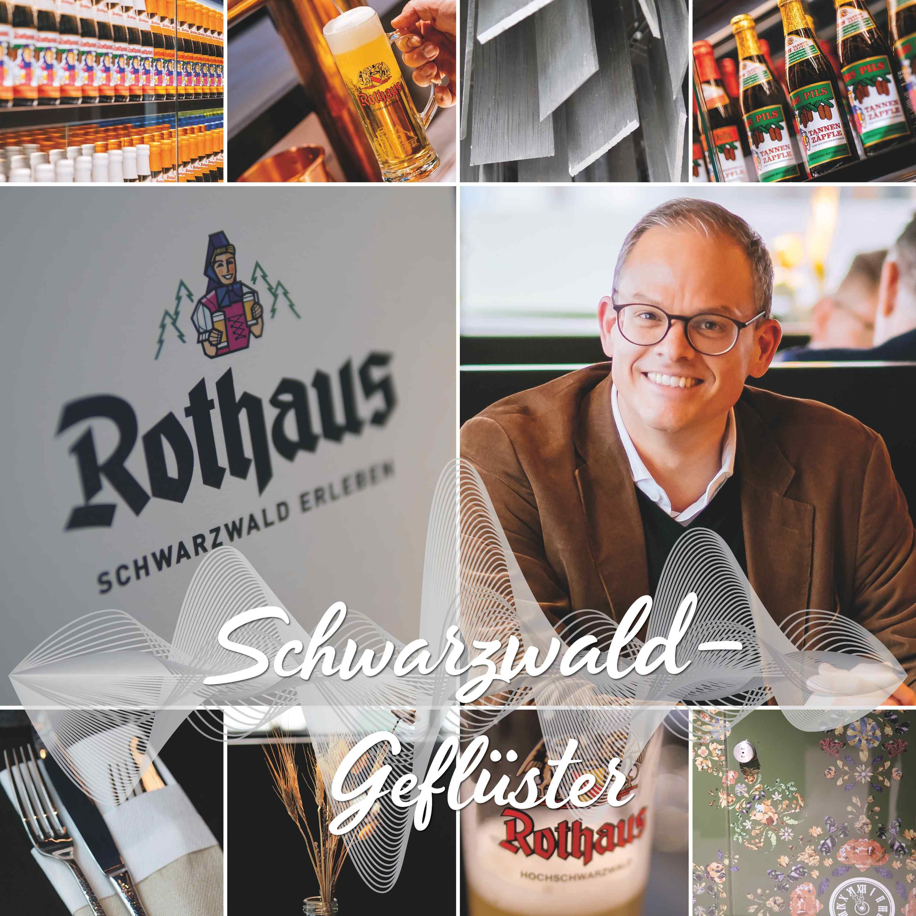 Tannenzäpfle: Schwarzwald im Glas