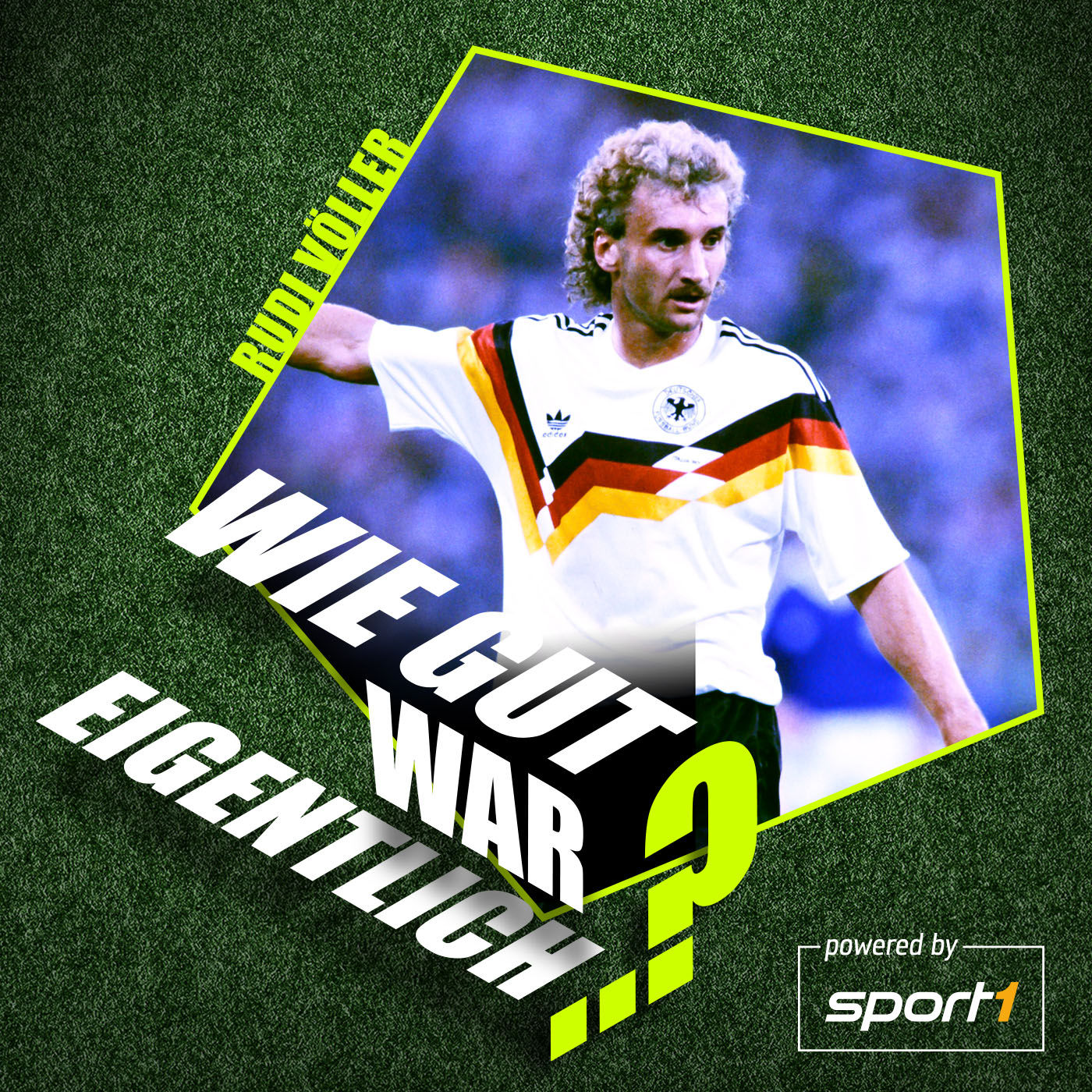 Tante Käthe: Wie gut war eigentlich Rudi Völler?