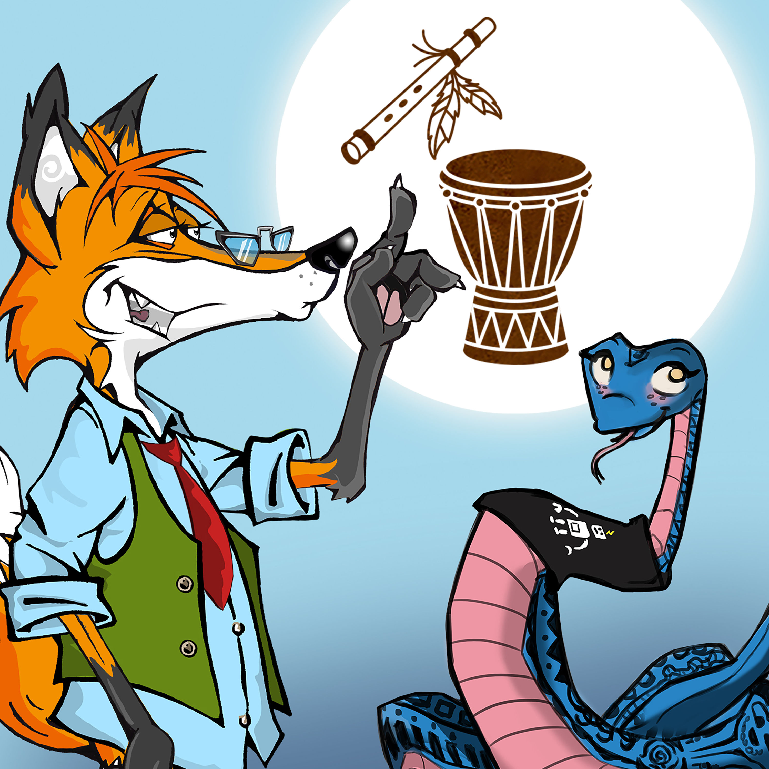 Tanzen, Singen, Trommeln: Gab es Musik schon immer?