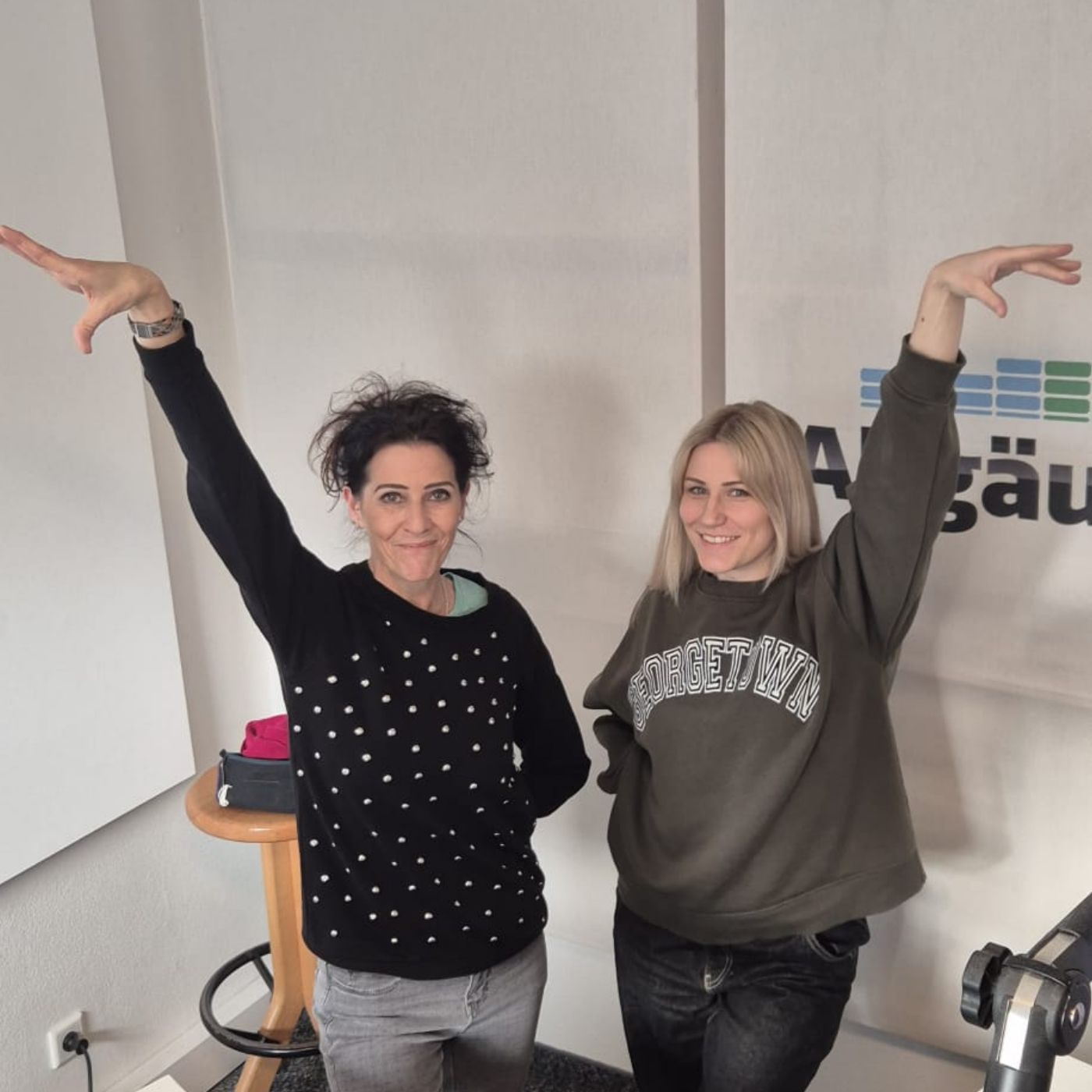 Tanzen verbindet - Jenny Stemmler aus Kempten im Gespräch über Leidenschaft und Bewegung