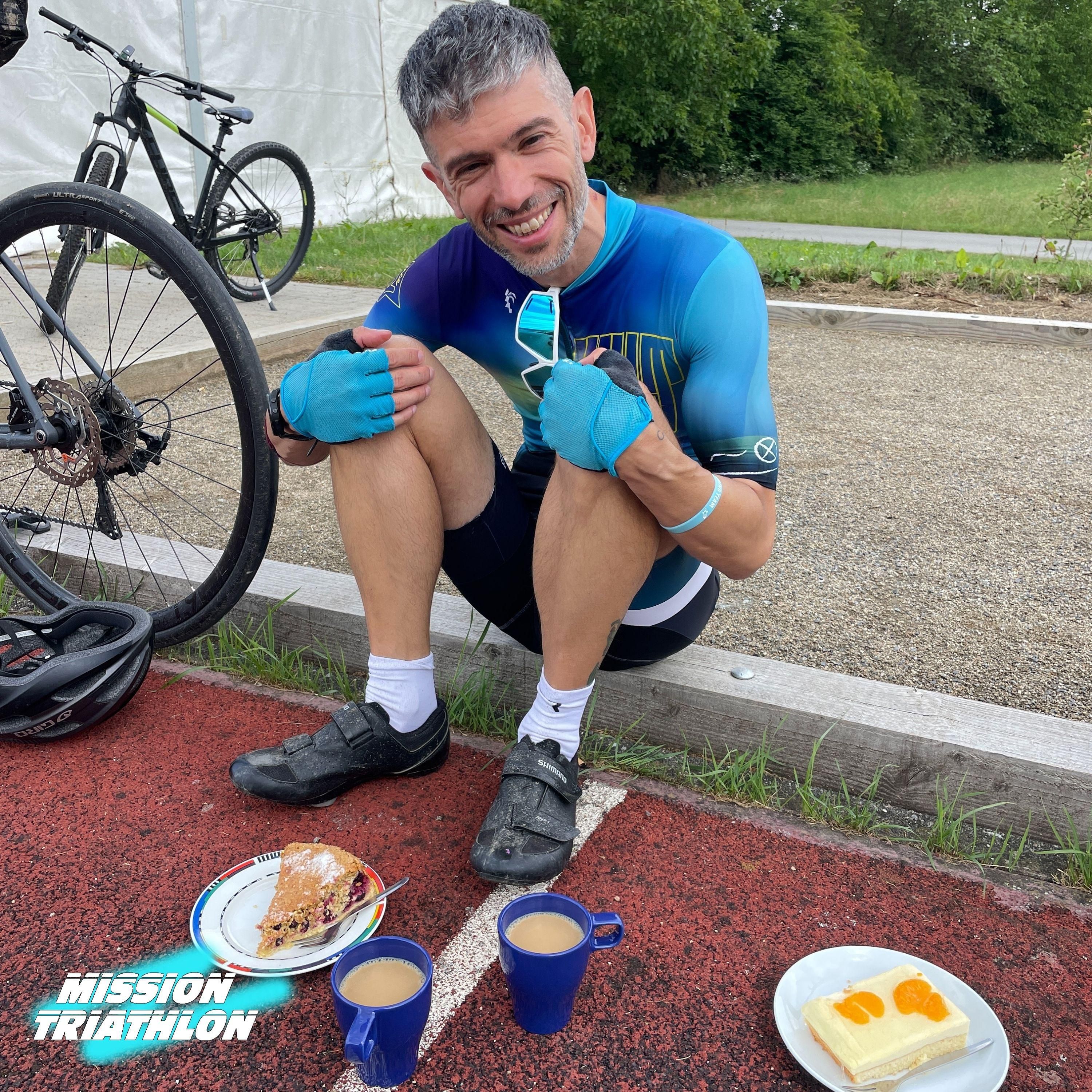 Tapering vor dem Wettkampf - Täglich Roth 5 - MTP 103