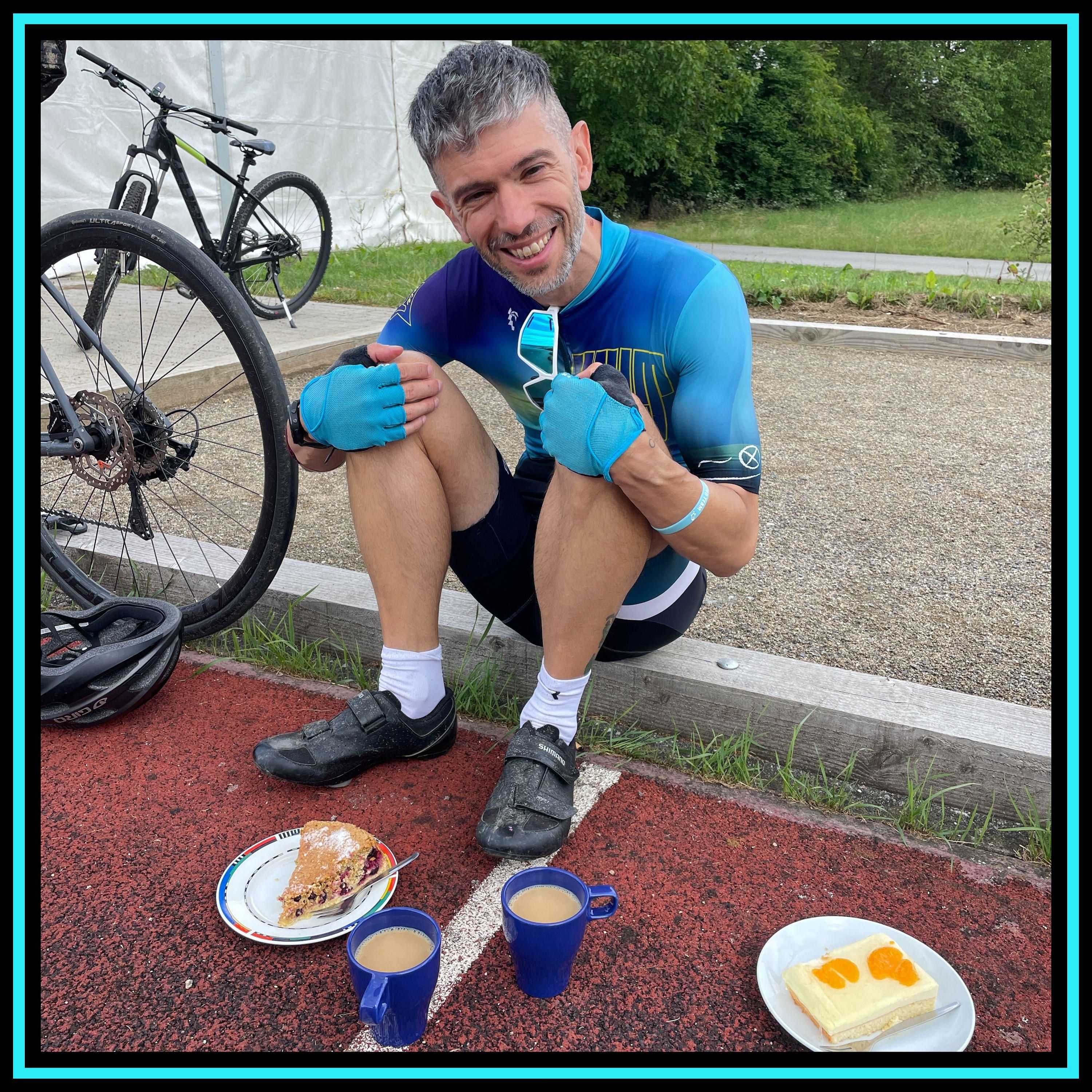 Tapering vor dem Wettkampf - Täglich Roth 5 - MTP 103