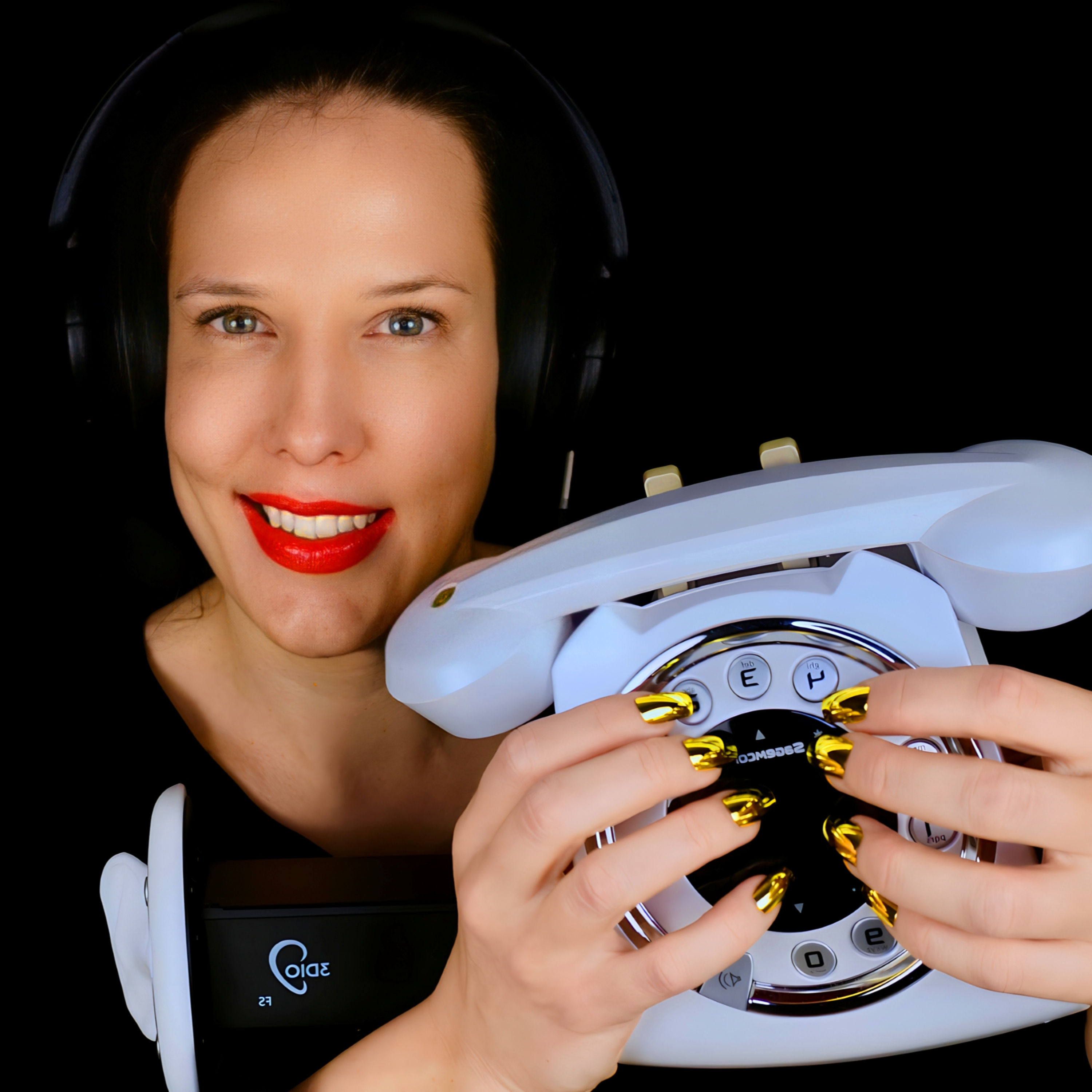 Tapping Only ASMR 🎧 (No Talking)