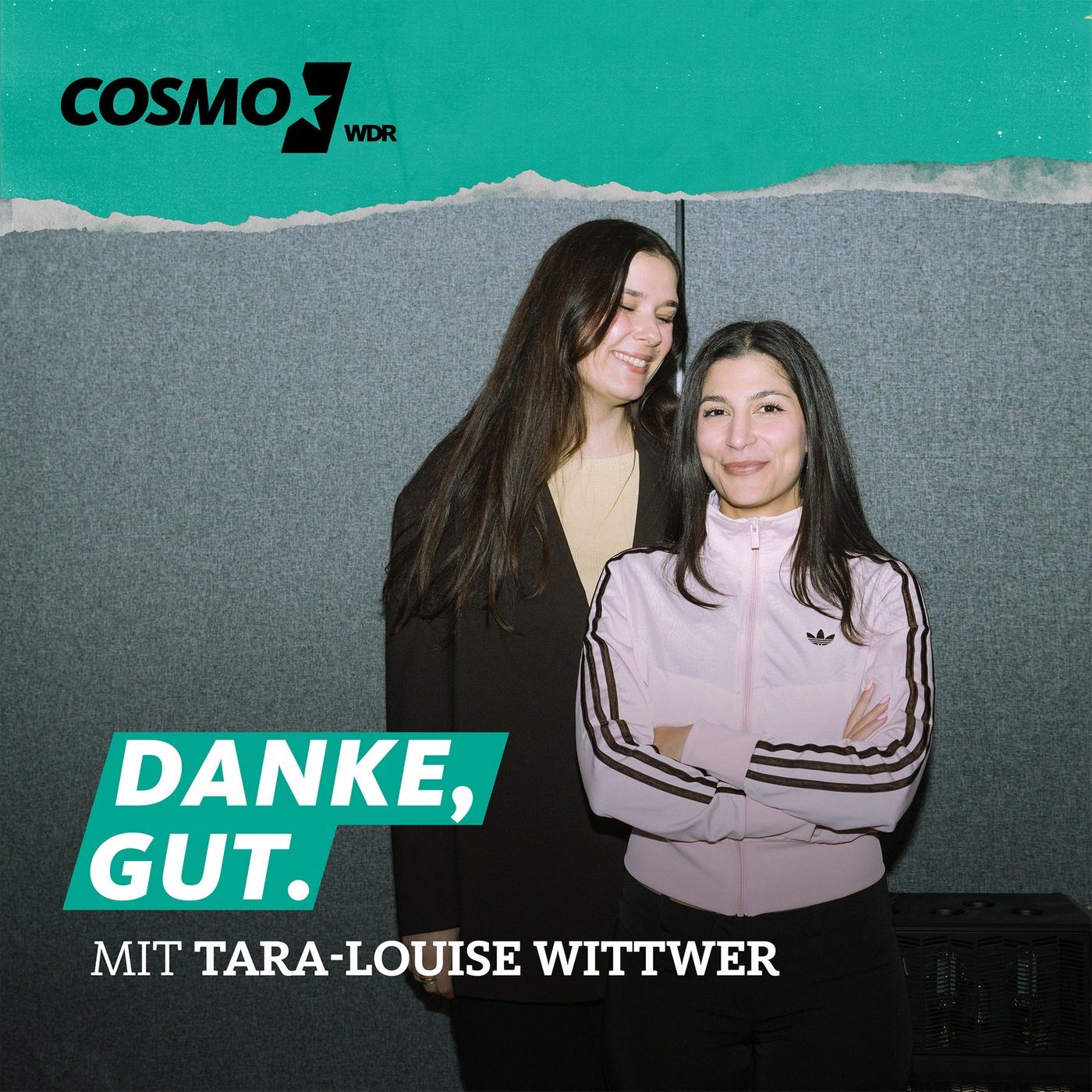 Tara-Louise Wittwer über Armut und Angststörungen