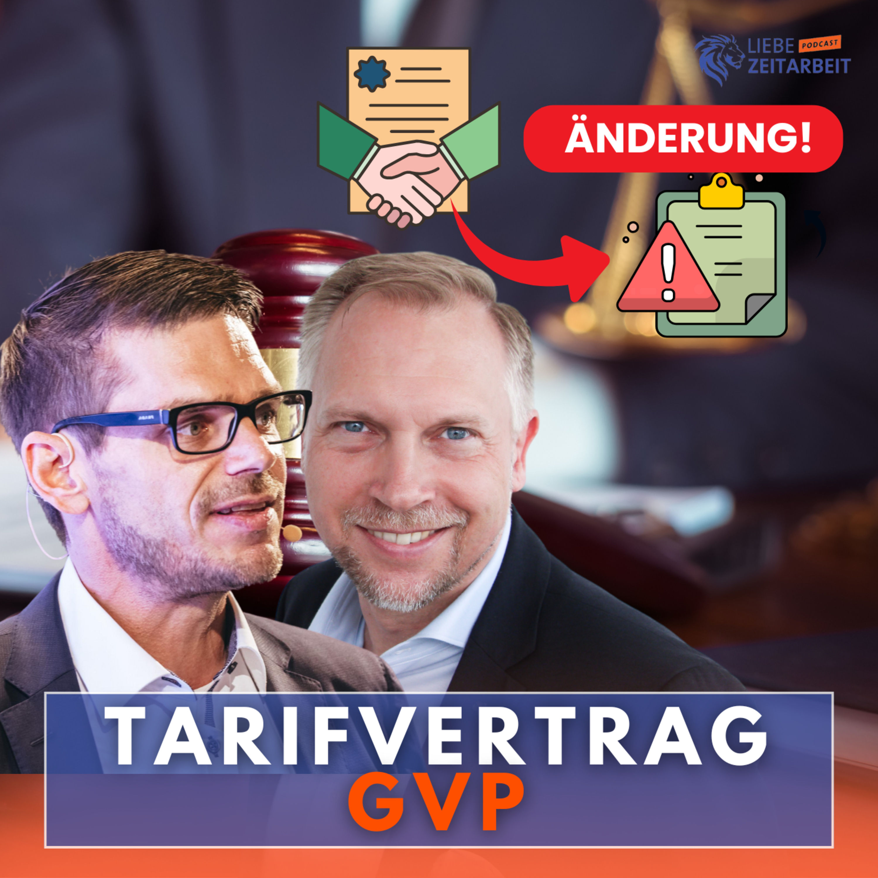 Tarifvertrag GVP