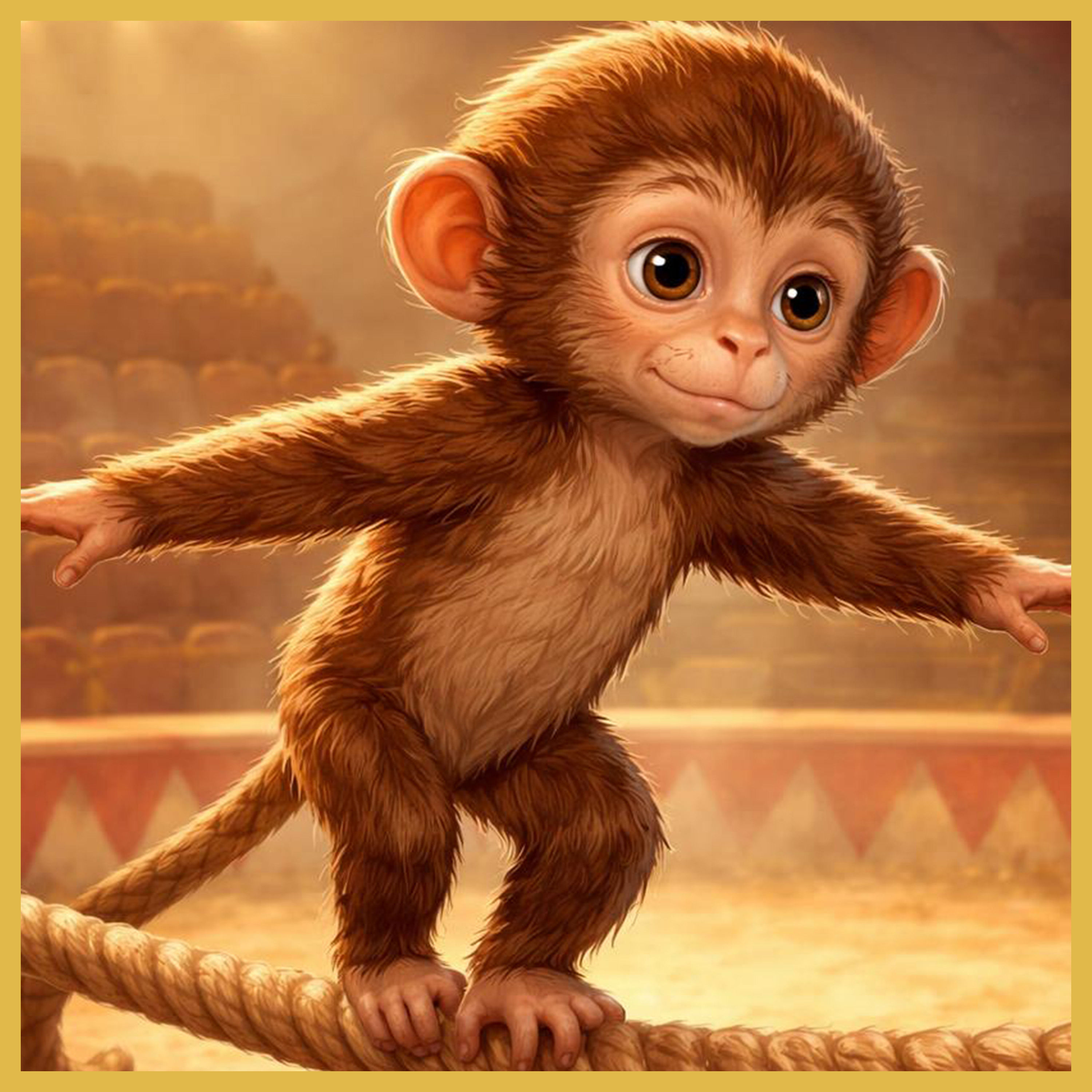 Taro und der erste Schritt – Kindergeschichten zum Anhören