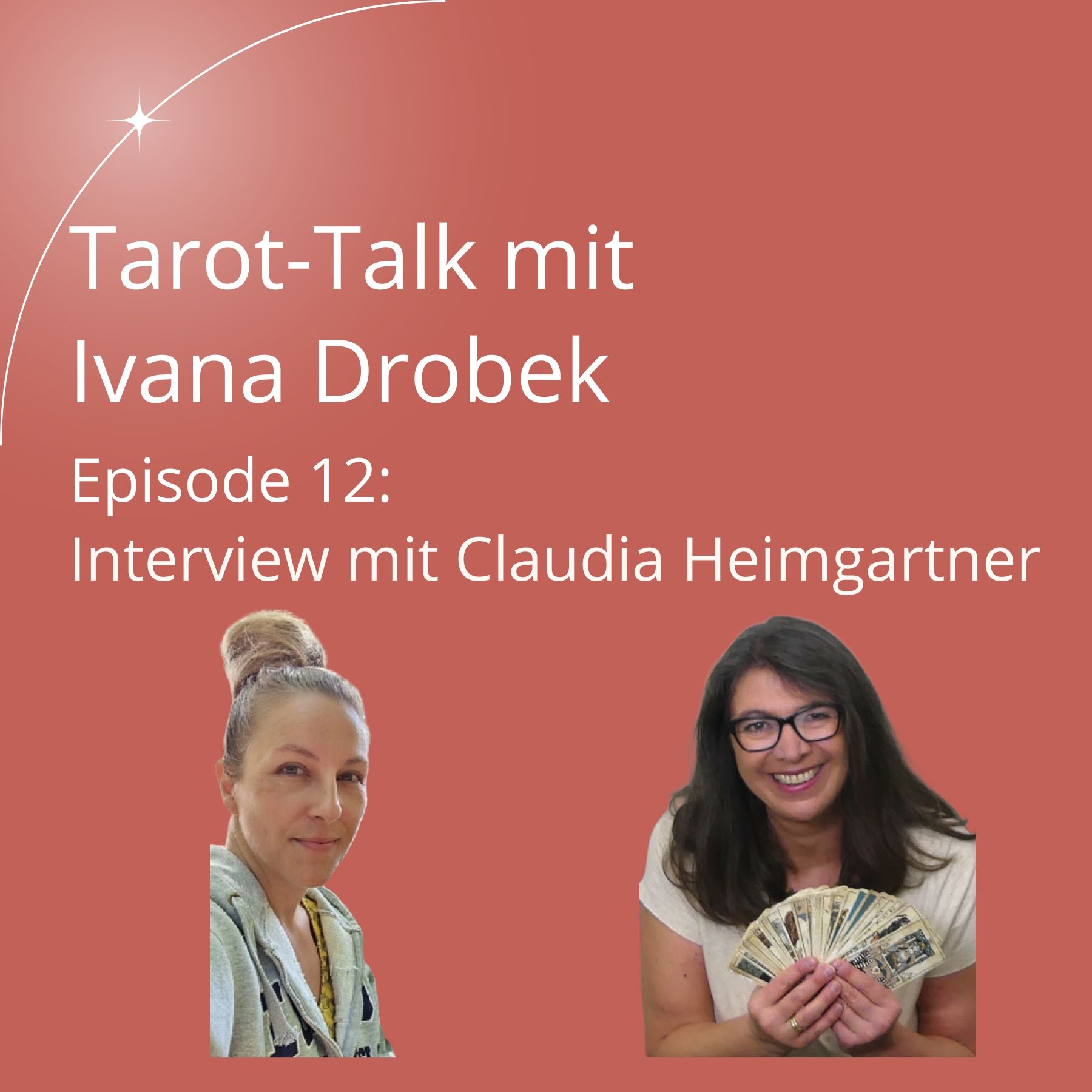 Tarot-Talk Episode 12: Interview mit Claudia Heimgartner