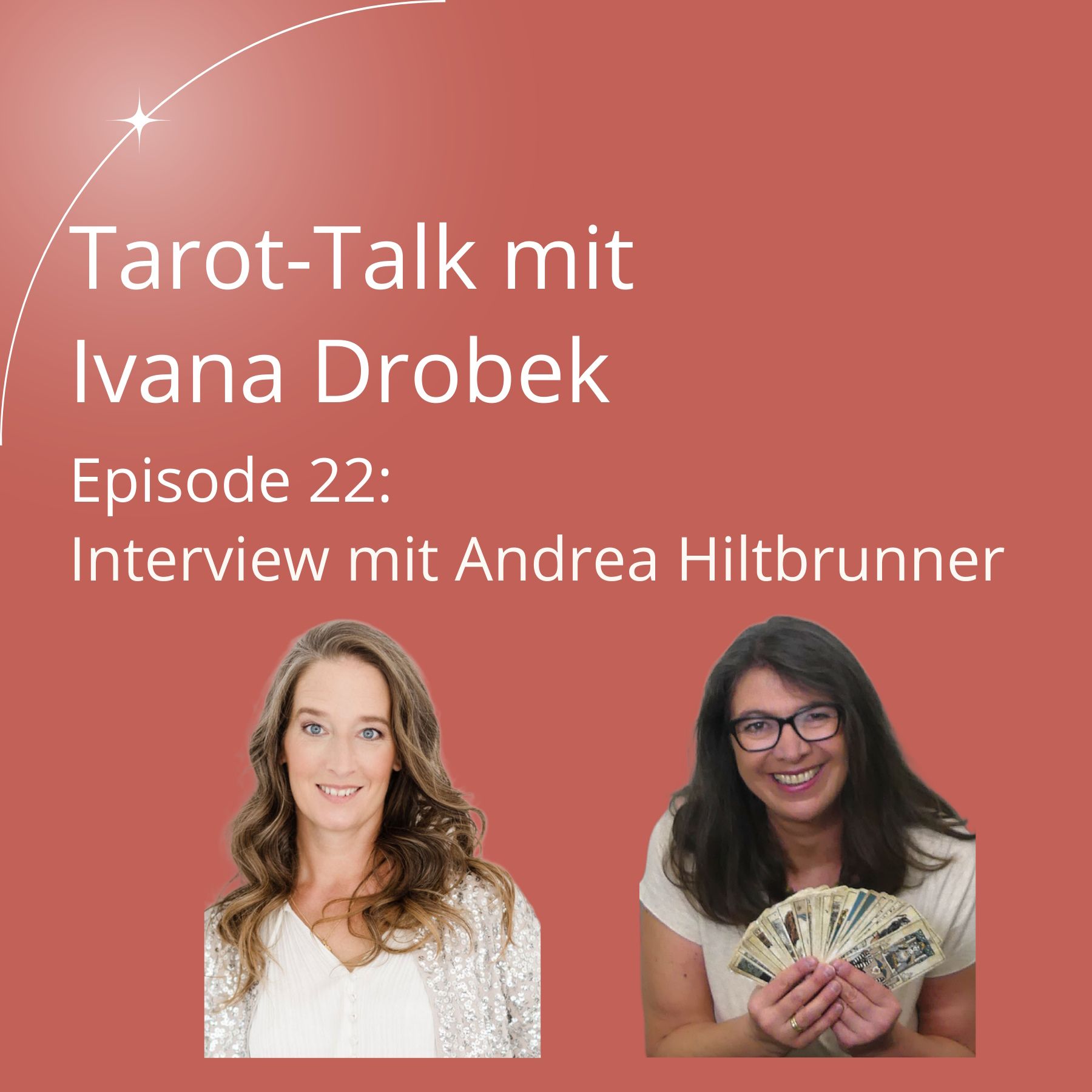 Tarot-Talk Episode 22: Interview mit Andrea Hiltbrunner
