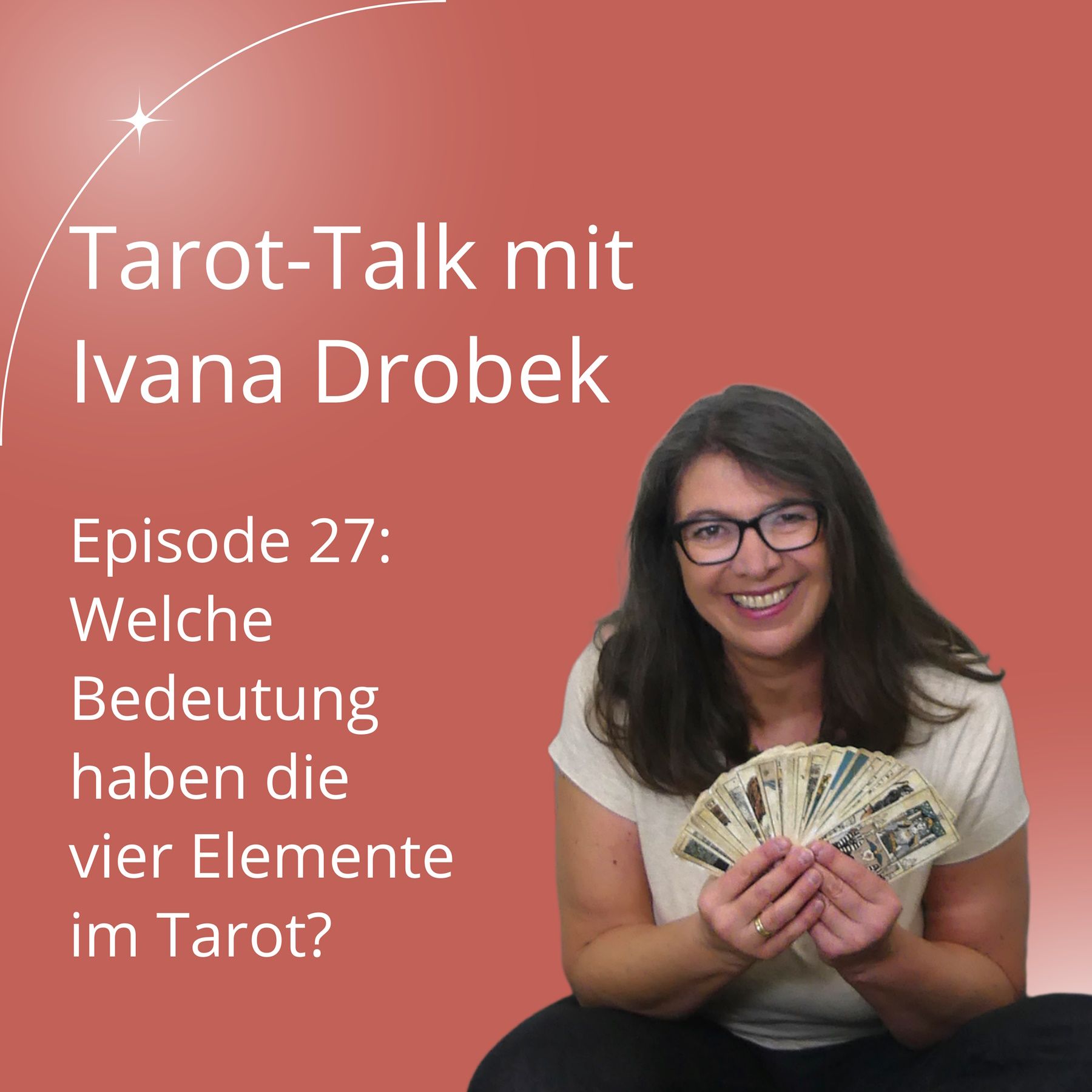 Tarot-Talk Episode 27: Welche Bedeutung haben die vier Elemente im Tarot?