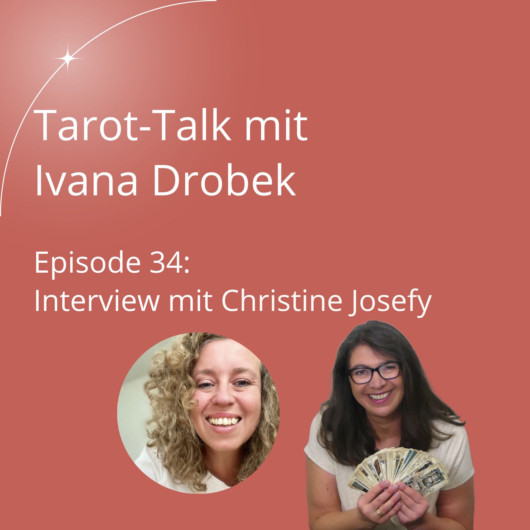 Tarot Talk Episode 34: Interview mit Christine Josefy