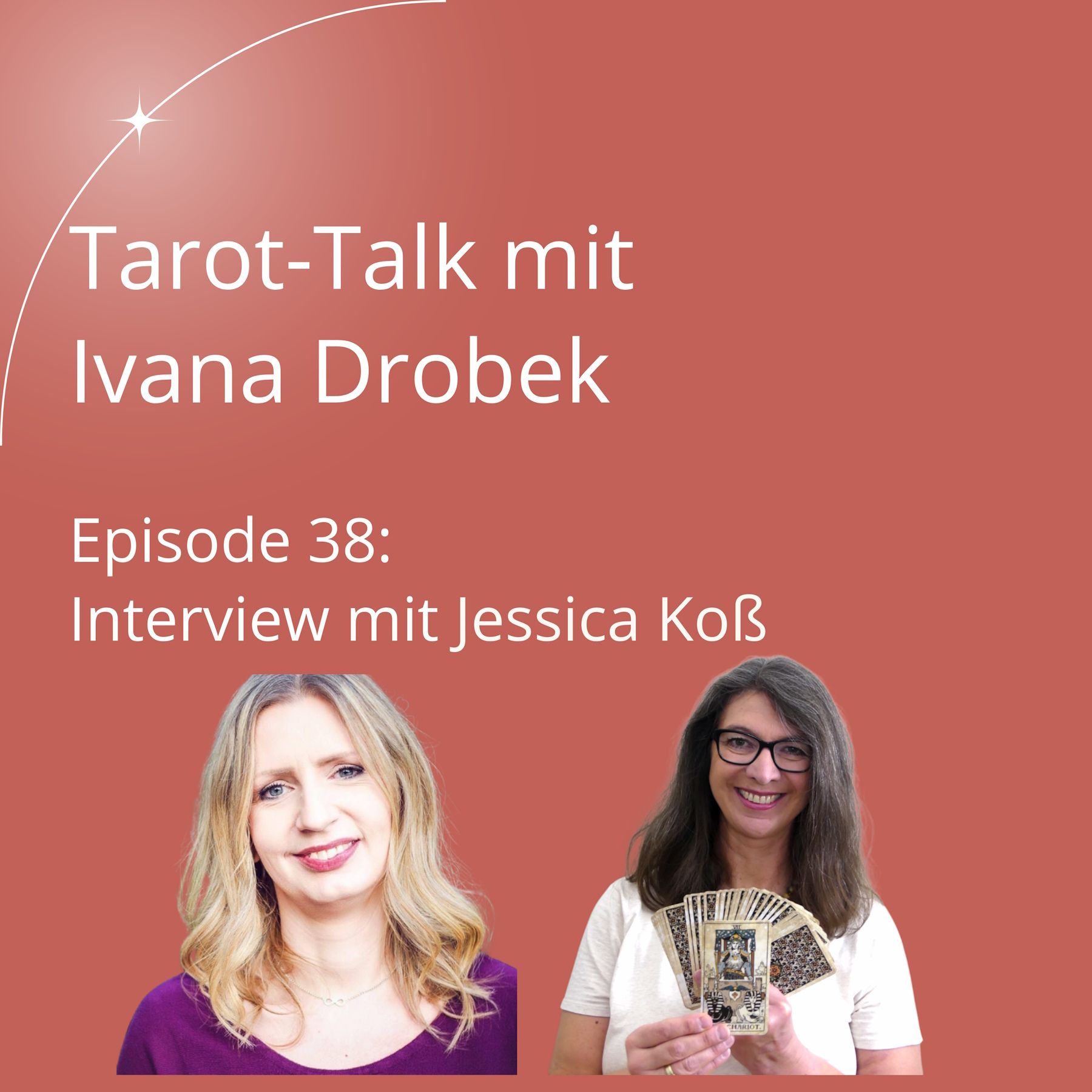 Tarot-Talk Episode 38: Interview mit Jessica Koß