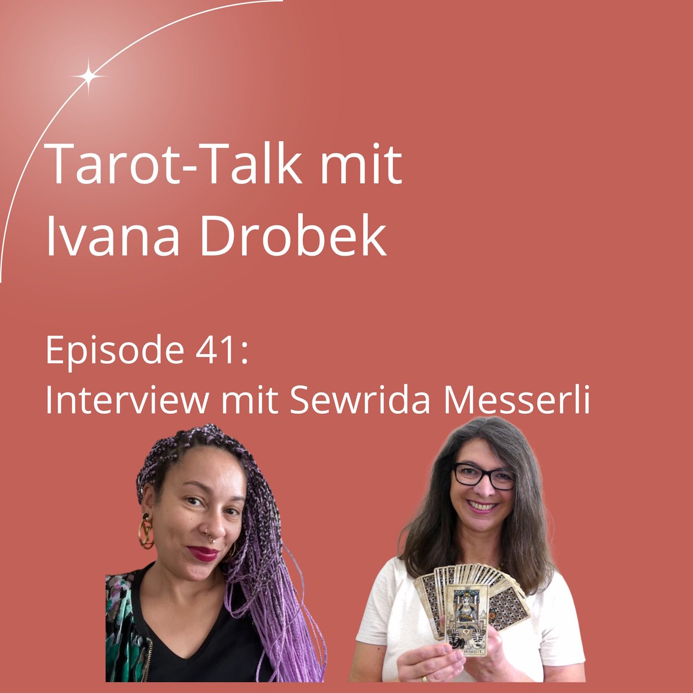Tarot-Talk Episode 41: Interview mit Sewrida Messerli