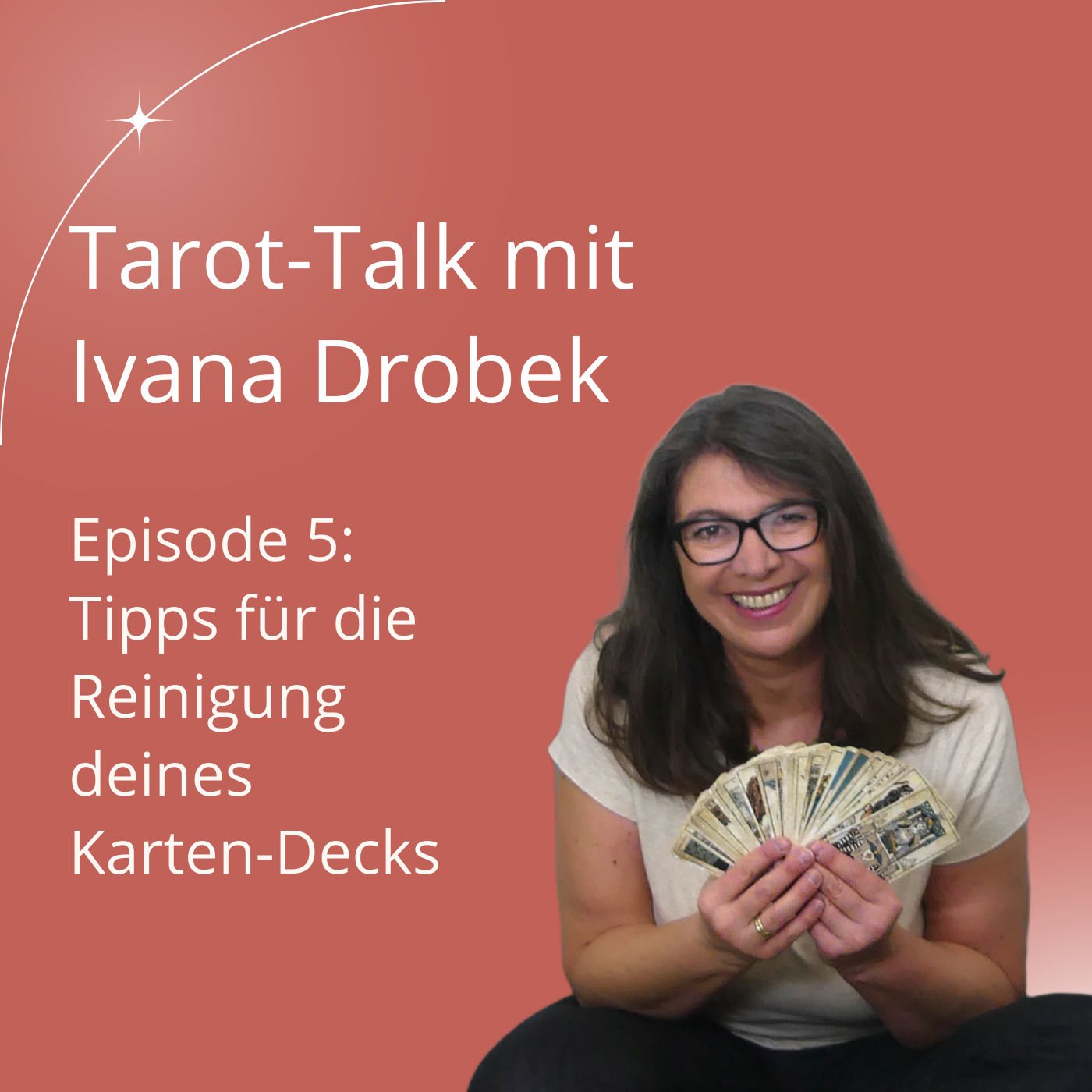 Tarot-Talk Episode 5: Tipps für die Reinigung deines Kartendecks