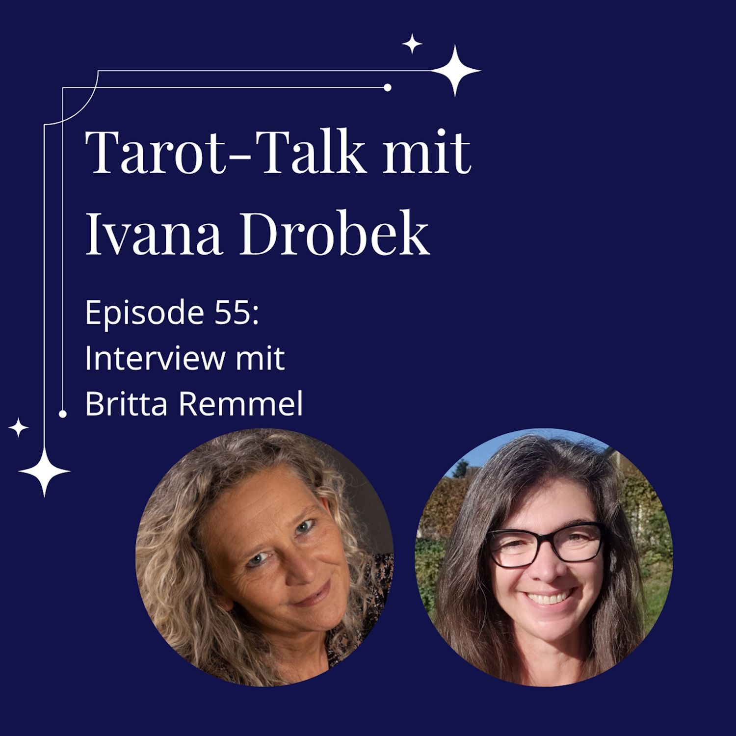 Tarot-Talk Episode 55: Interview mit Britta Remmel