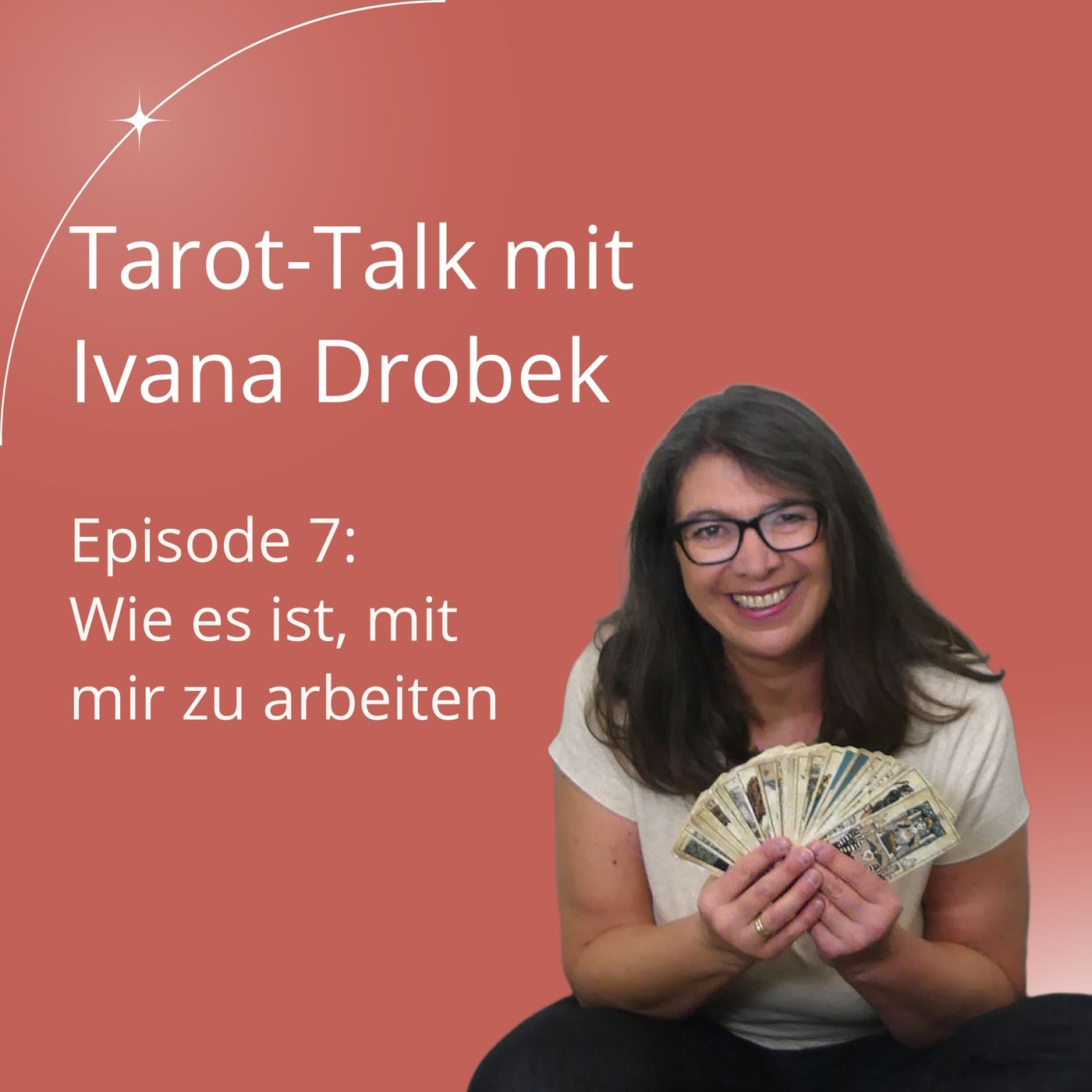 Tarot-Talk Episode 7: So ist es, mit mir zu arbeiten
