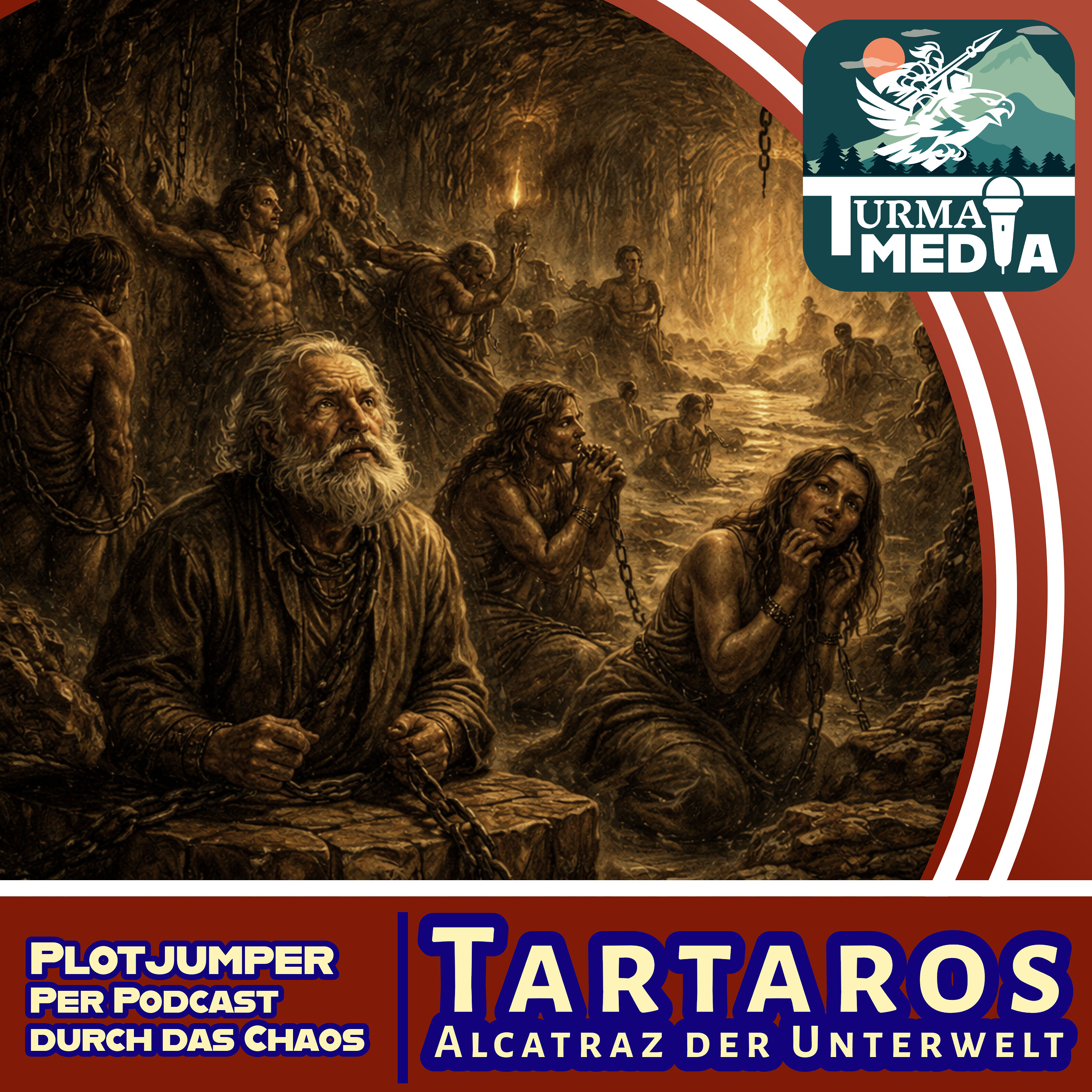 Tartaros | Alcatraz der Unterwelt | Spezial