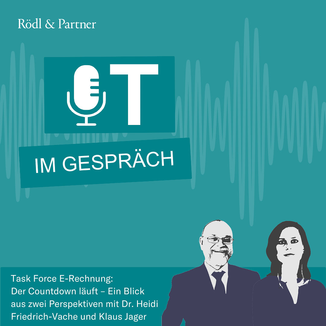 Task Force E-Rechnung: Der Countdown läuft – Ein Blick aus zwei Perspektiven