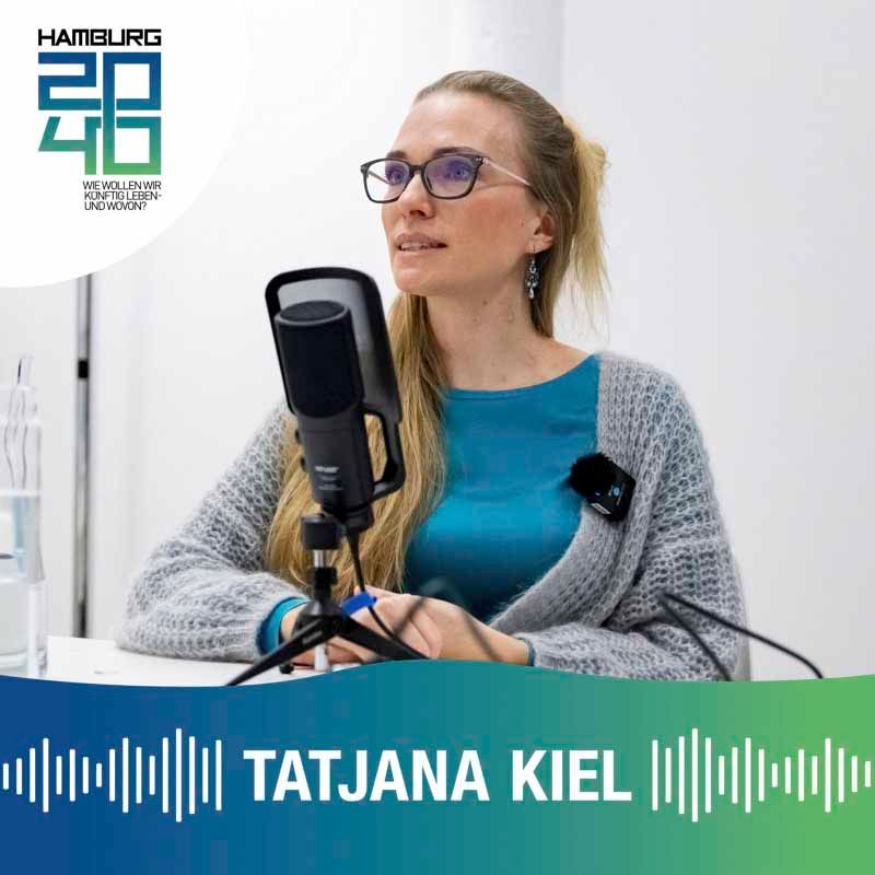Tatjana Kiel von #WeAreAllUkrainians: „Wir müssen Haltung zeigen“