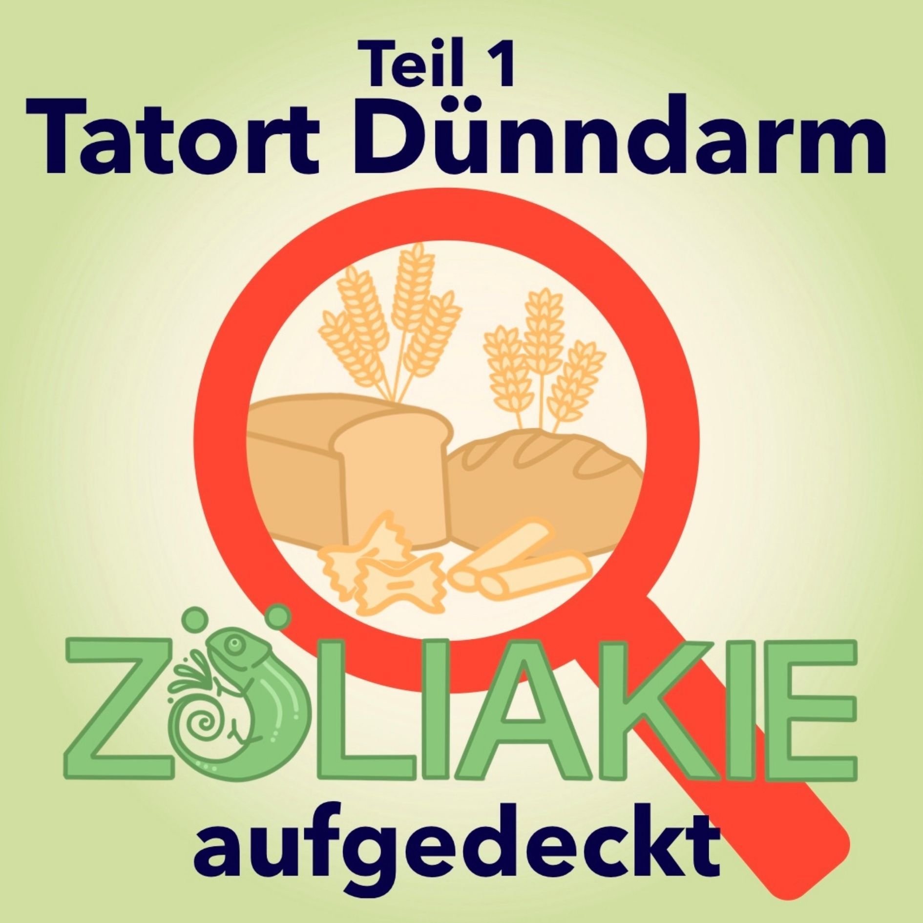 Tatort Dünndarm – Zöliakie aufgeklärt #1