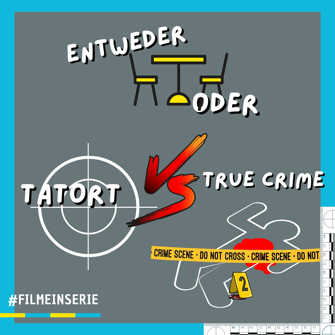 Tatort ODER True Crime - Entweder oder (#113)