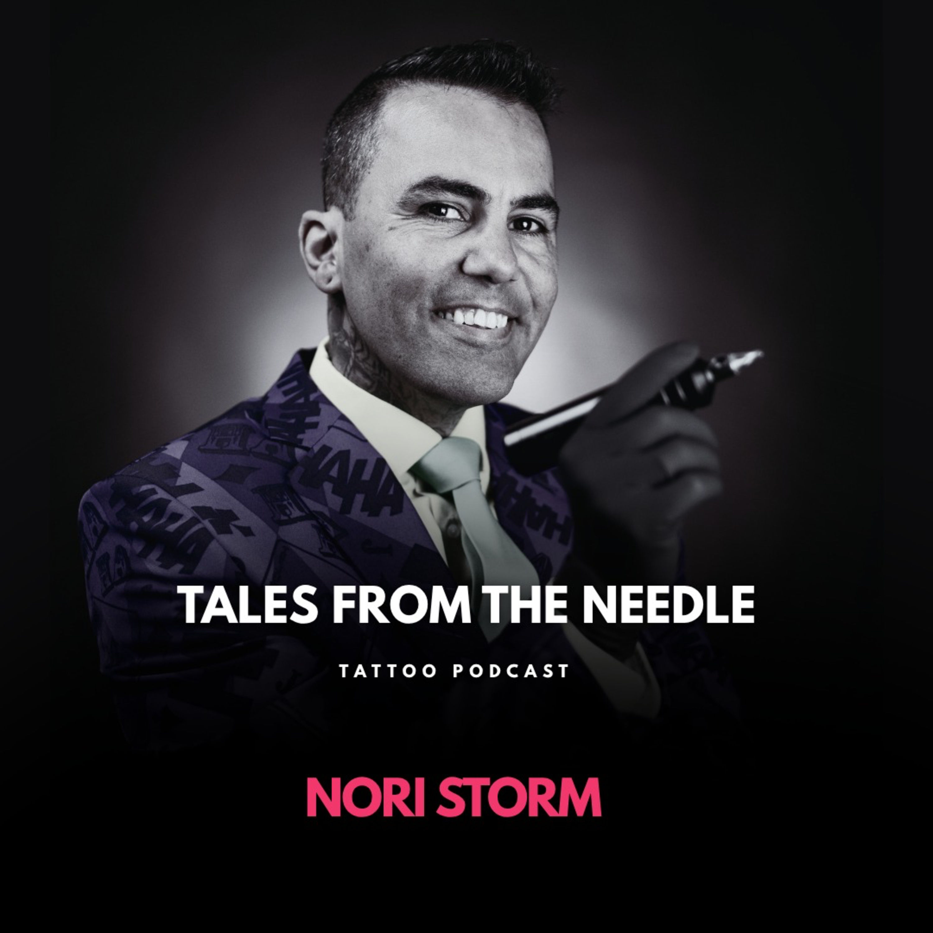 Tattoos zwischen Nachtschicht und Nebelhorn - Nori Storm