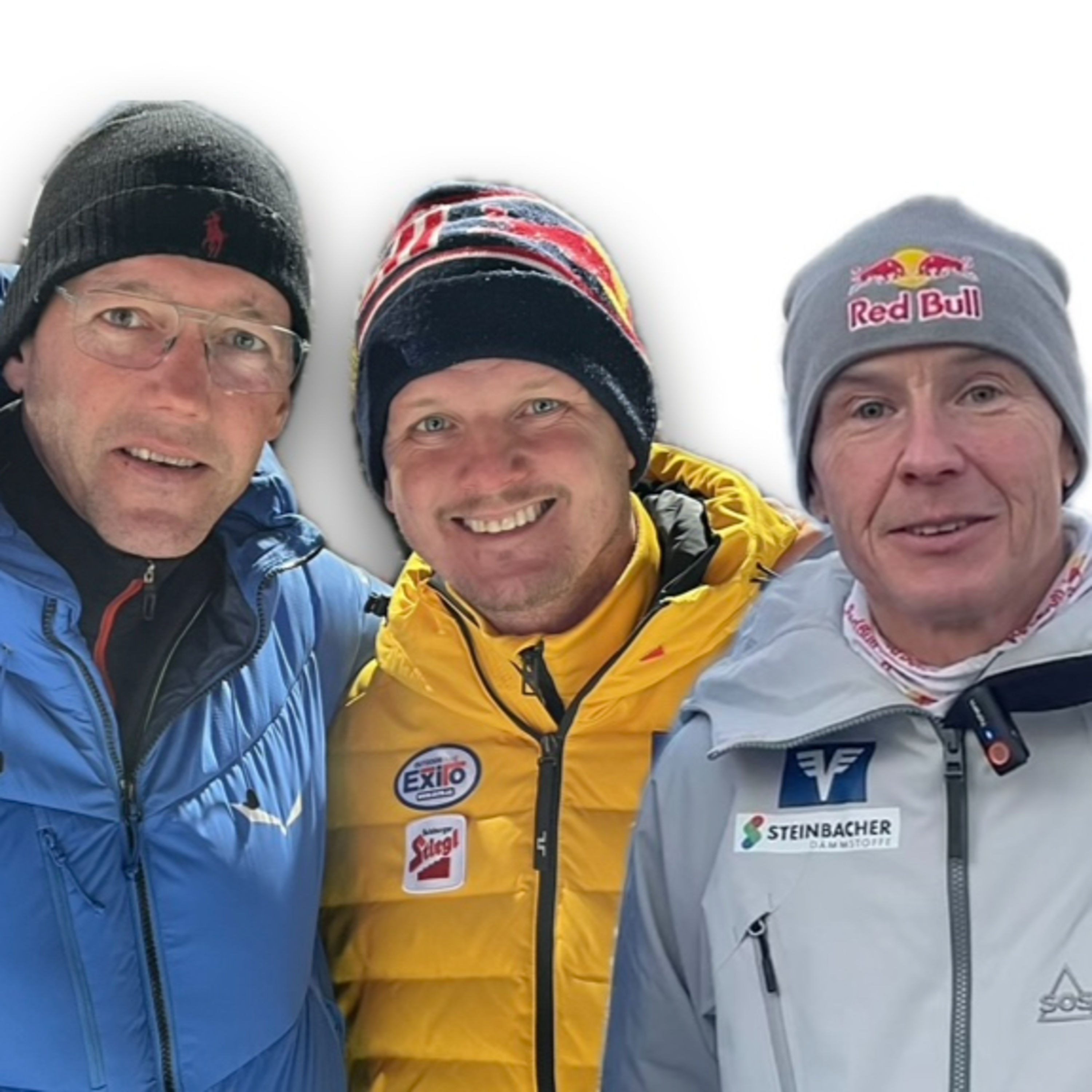 Taufpate Thomas Morgenstern & der Kulm-Moment