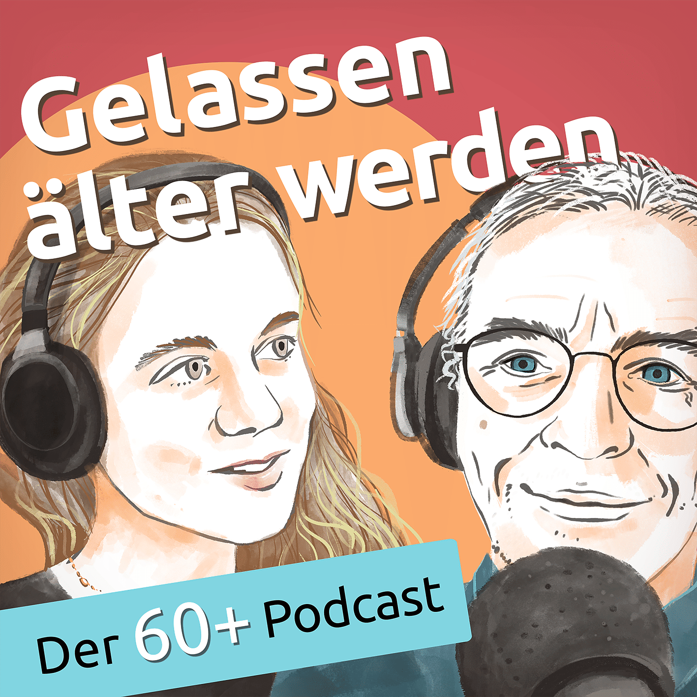 Taufrisch #1 Peter Kraus und das Alter
