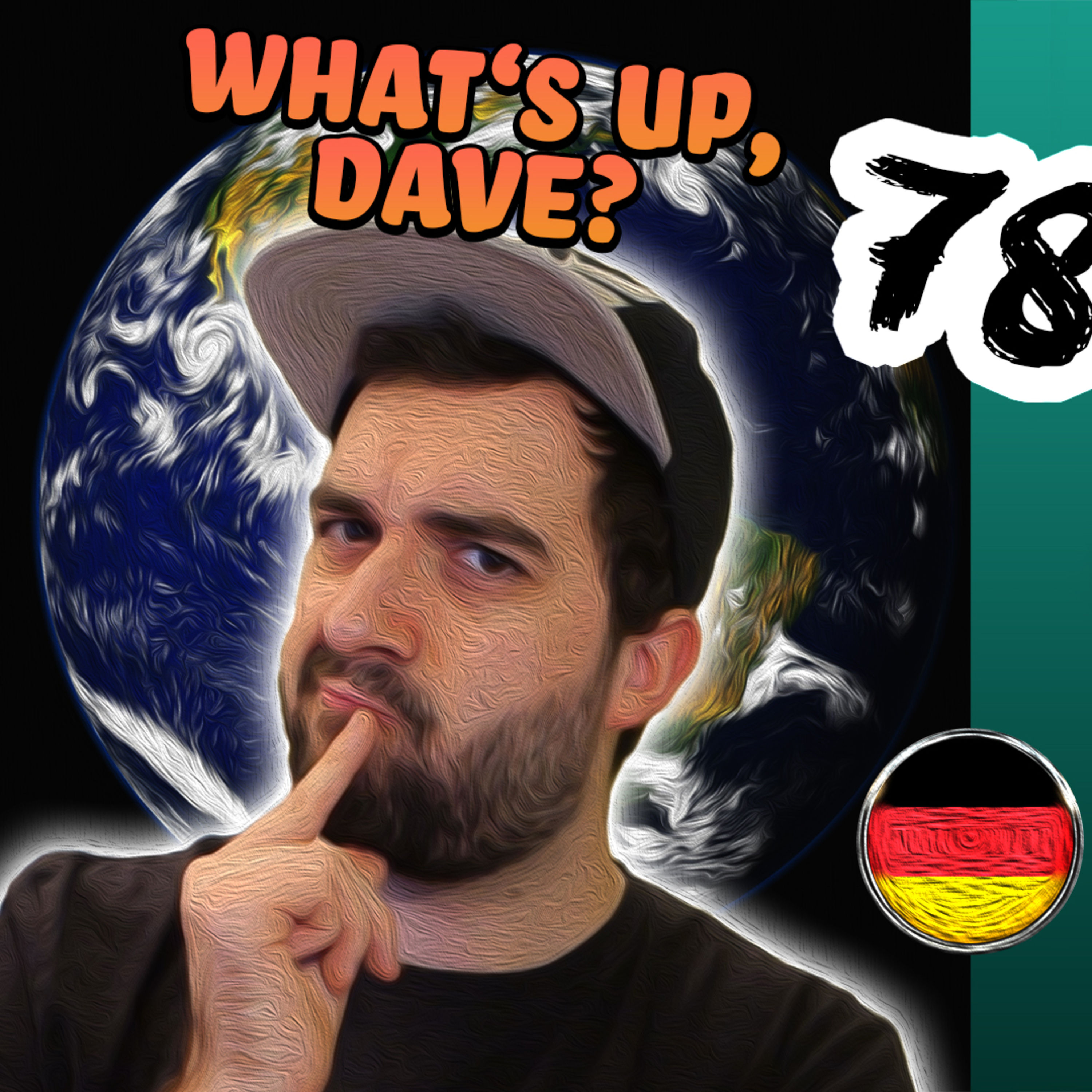 Taylor Hawkins Tribute, Skinwalker Ranch, Speyer & Musikmomente! 🎙️